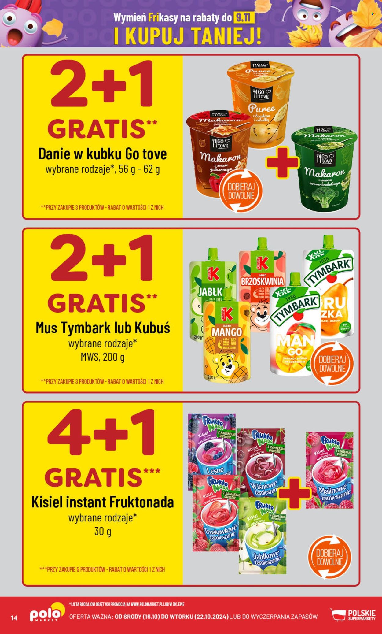 Gazetka Polomarket - 16.10.2024 - 22.10.2024. Strona 14