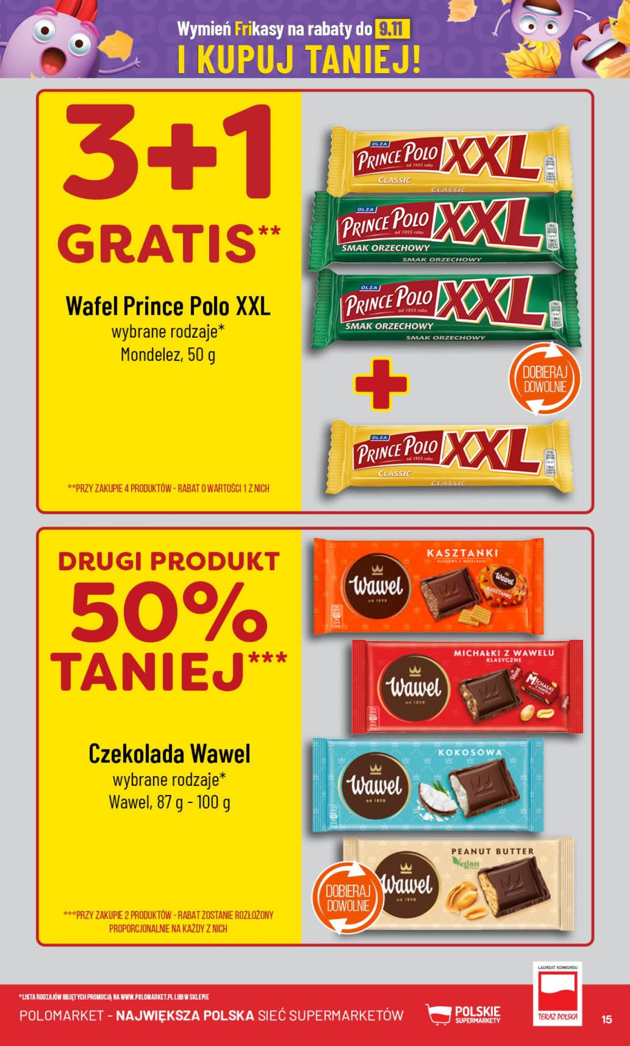 Gazetka Polomarket - 16.10.2024 - 22.10.2024. Strona 15