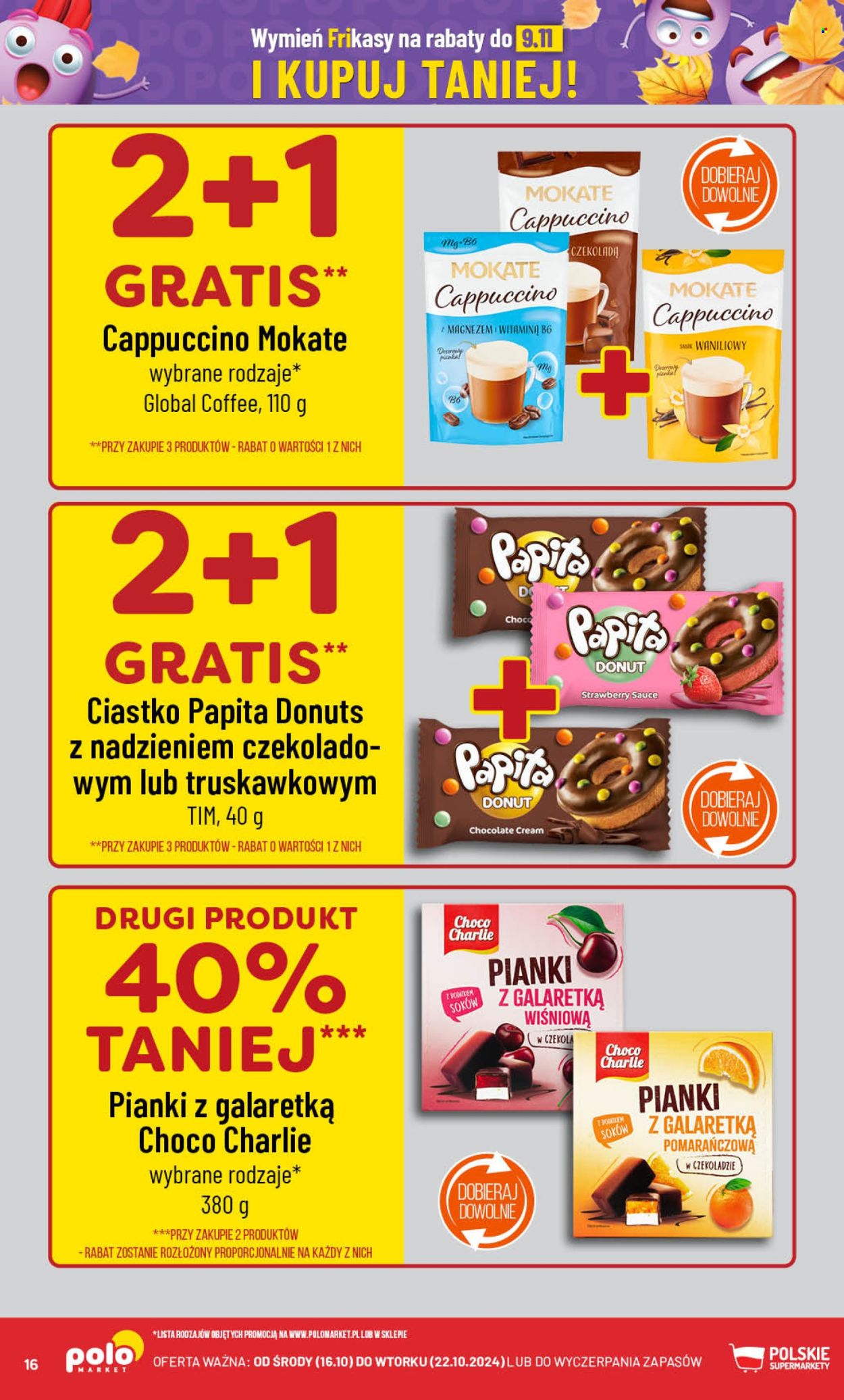 Gazetka Polomarket - 16.10.2024 - 22.10.2024. Strona 16