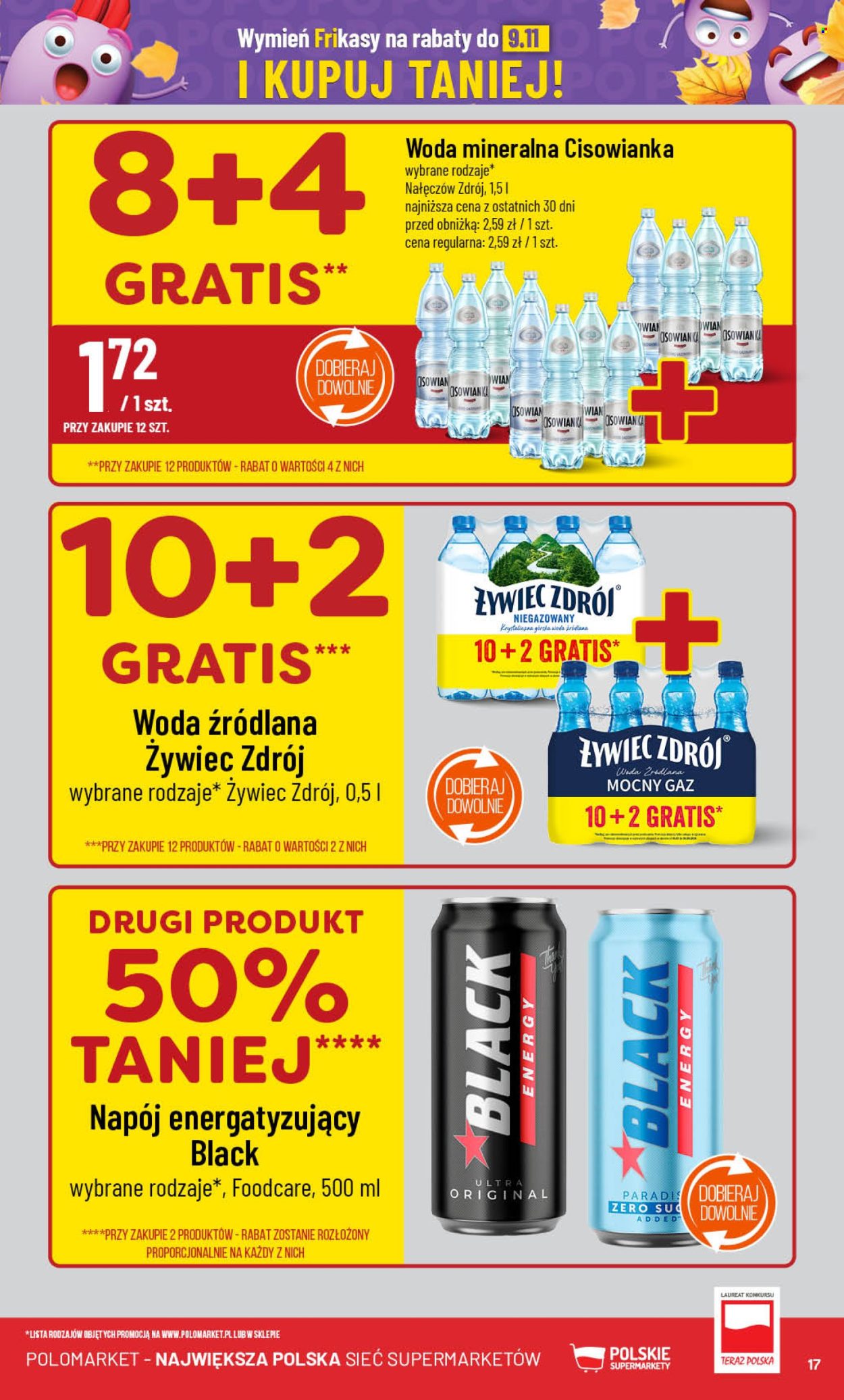 Gazetka Polomarket - 16.10.2024 - 22.10.2024. Strona 17