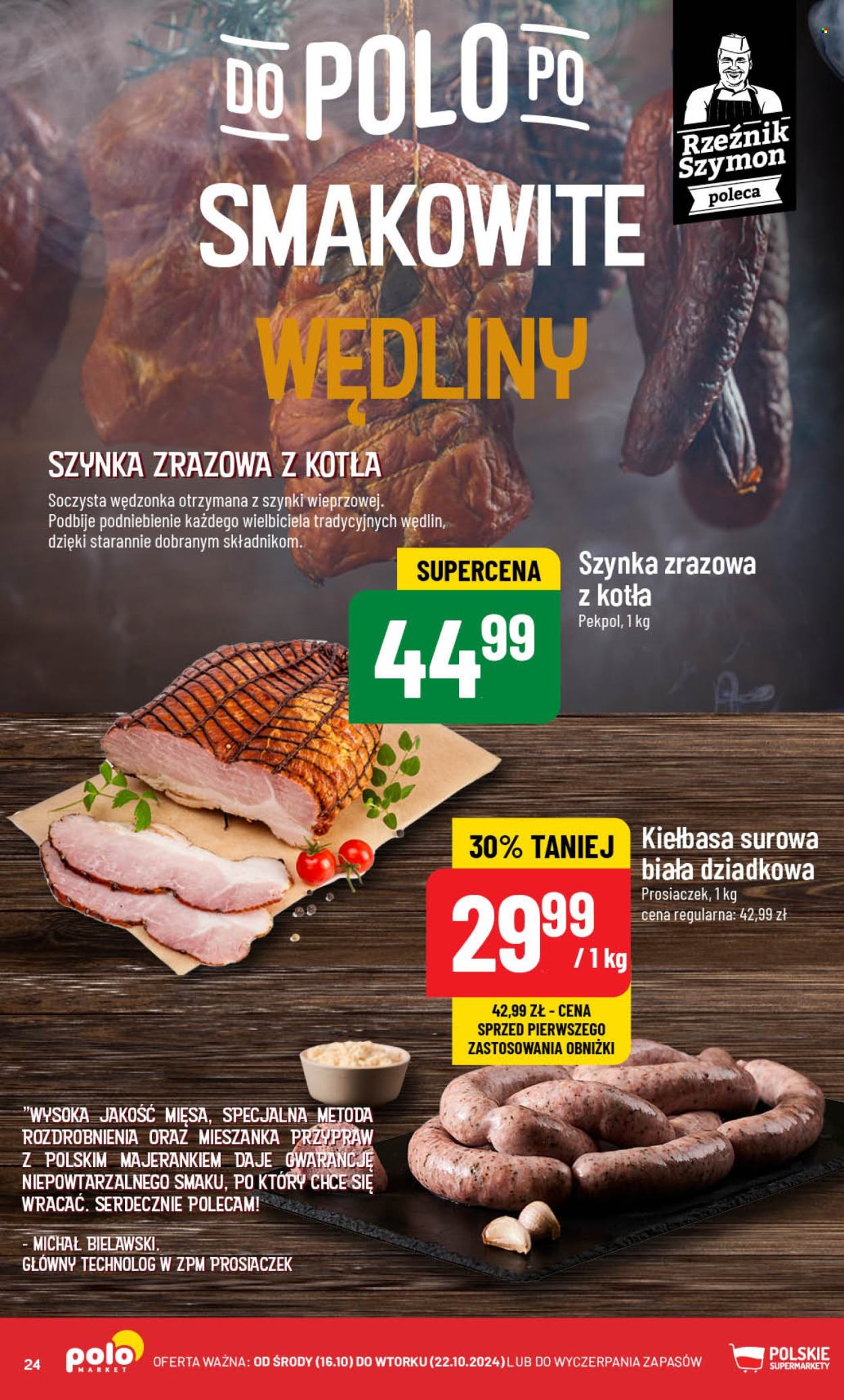 Gazetka Polomarket - 16.10.2024 - 22.10.2024. Strona 24