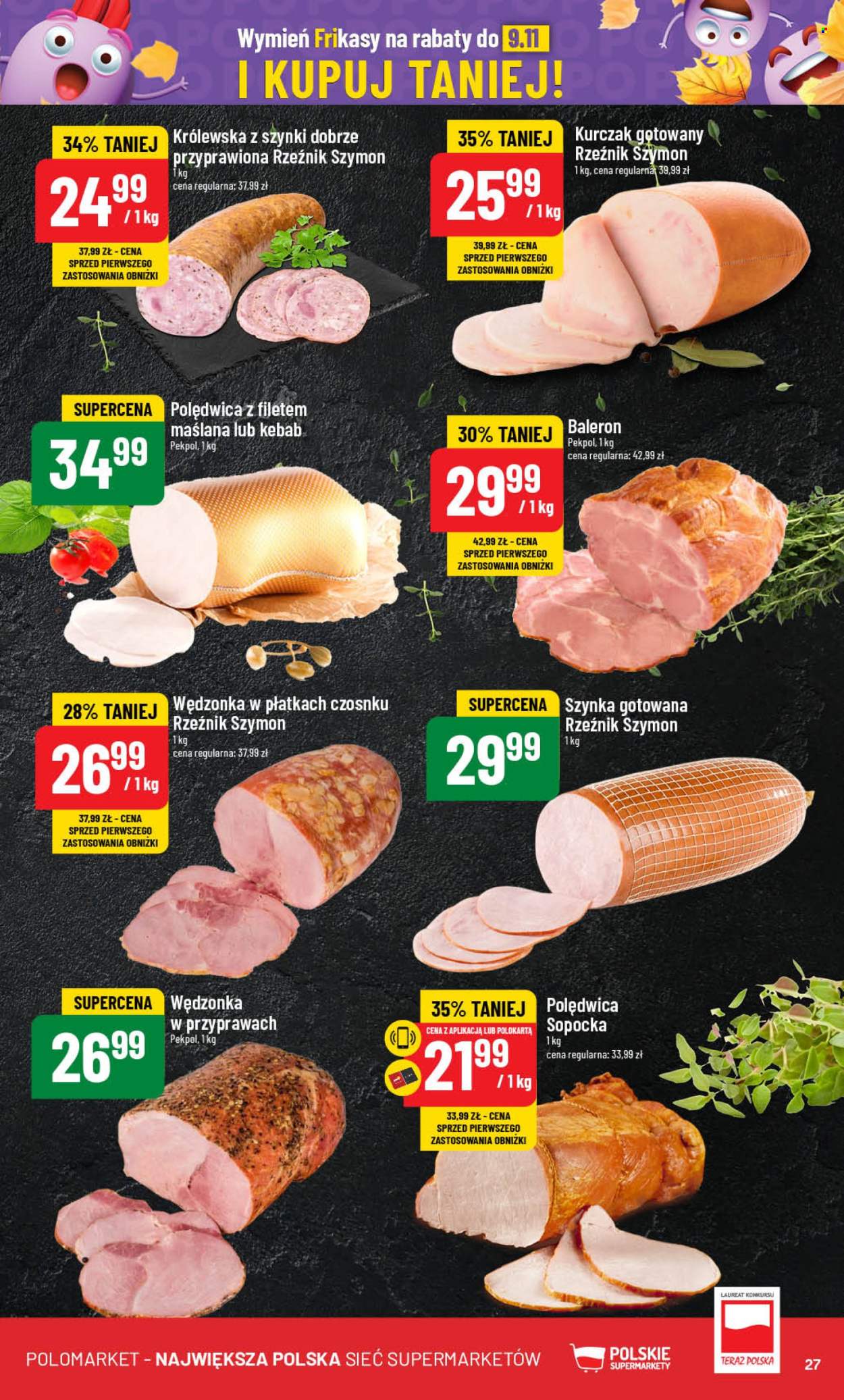Gazetka Polomarket - 16.10.2024 - 22.10.2024. Strona 27