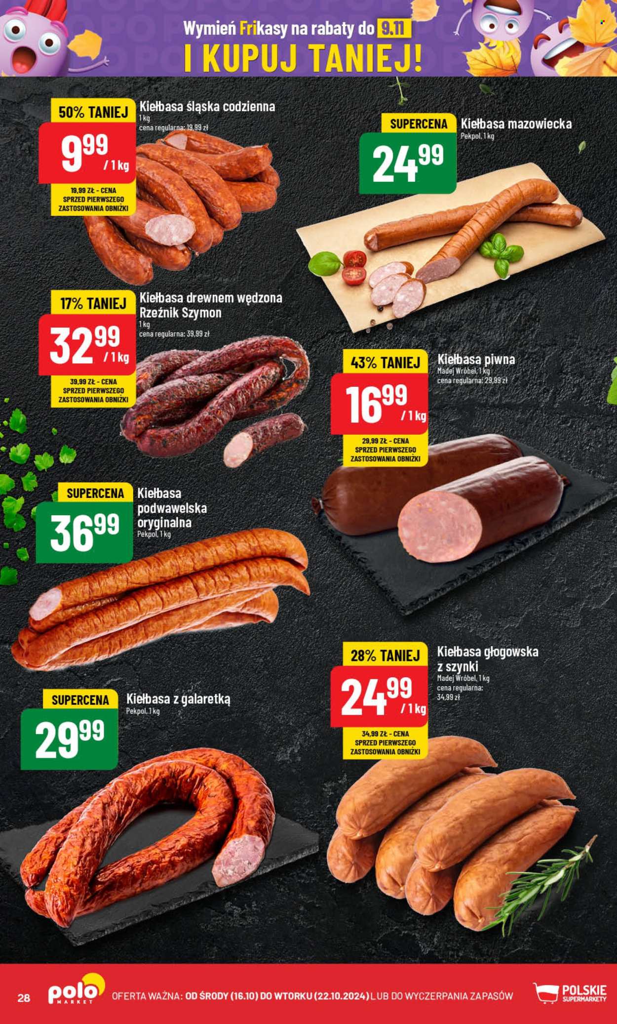 Gazetka Polomarket - 16.10.2024 - 22.10.2024. Strona 28