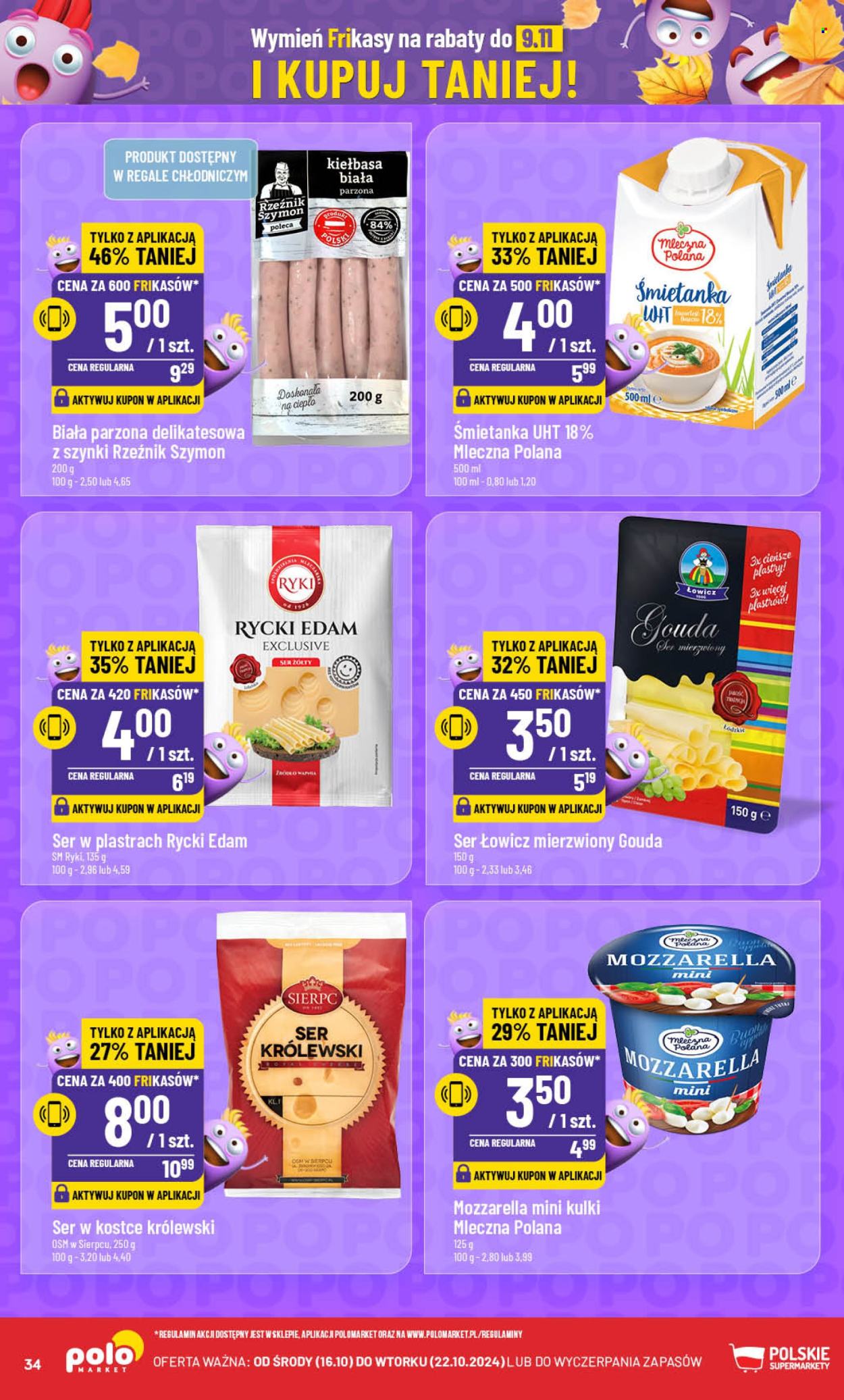 Gazetka Polomarket - 16.10.2024 - 22.10.2024. Strona 34