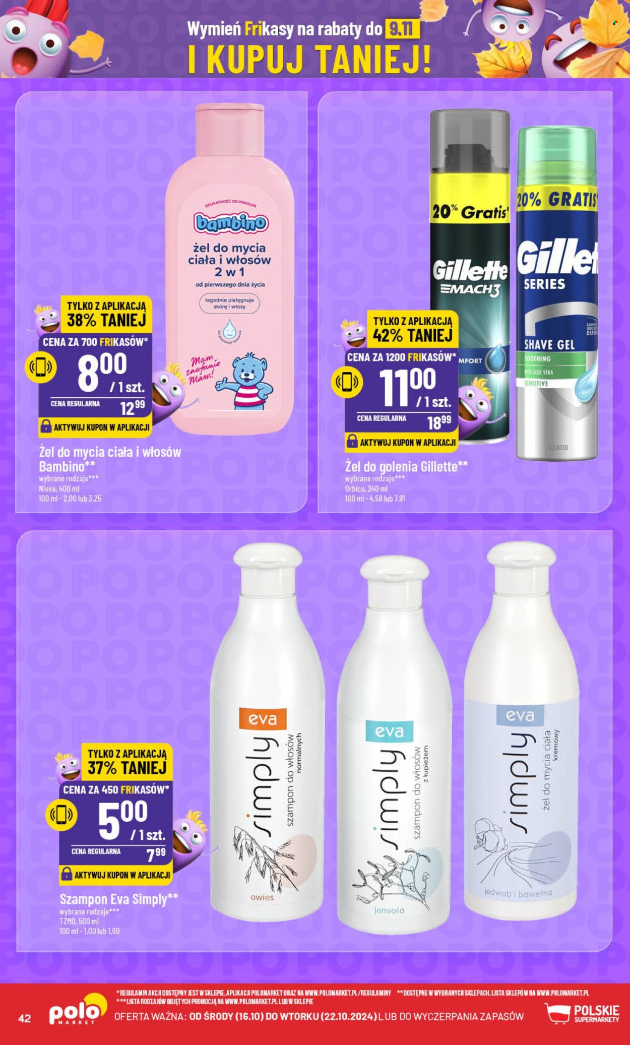 Gazetka Polomarket - 16.10.2024 - 22.10.2024. Strona 42