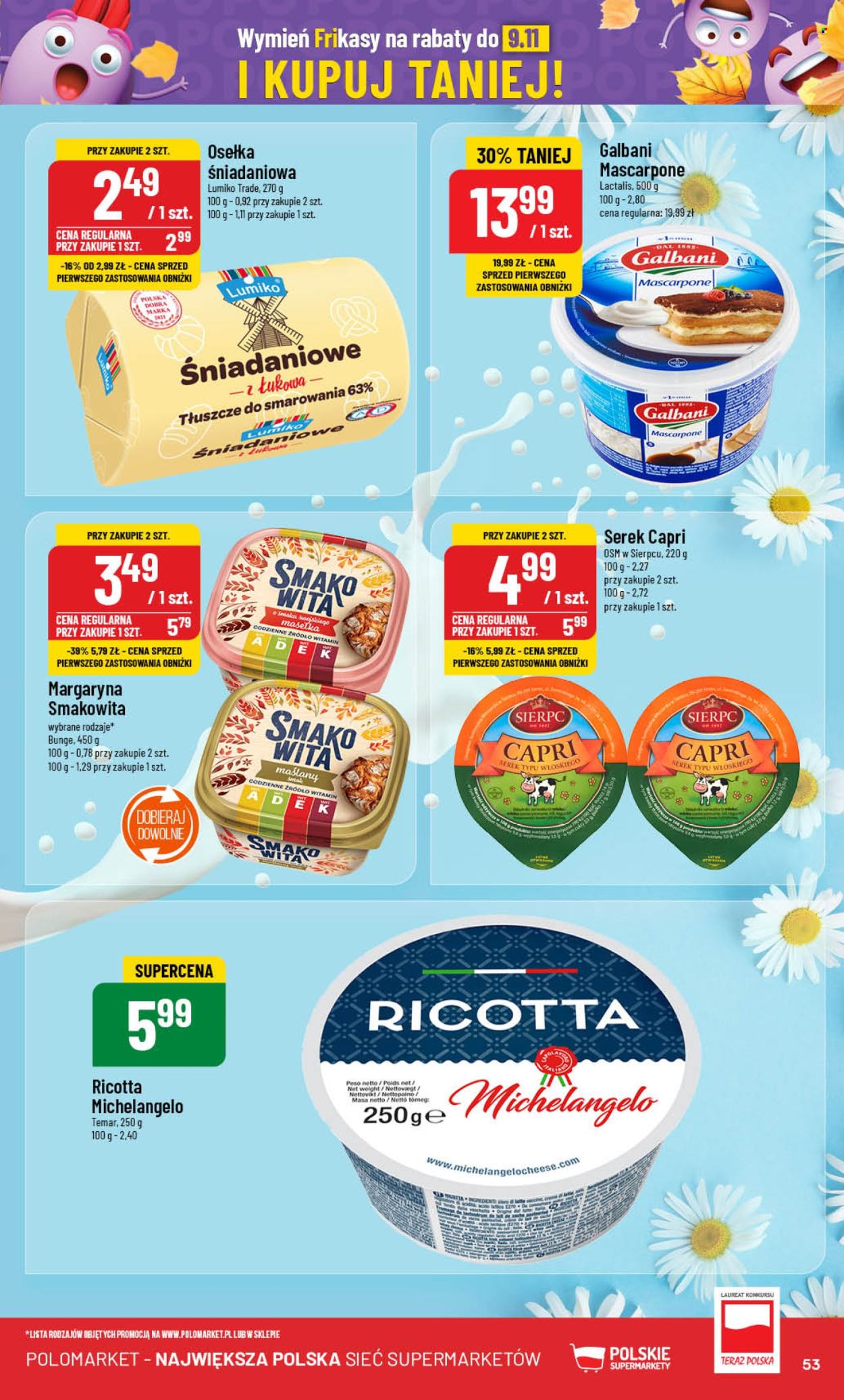 Gazetka Polomarket - 16.10.2024 - 22.10.2024. Strona 53