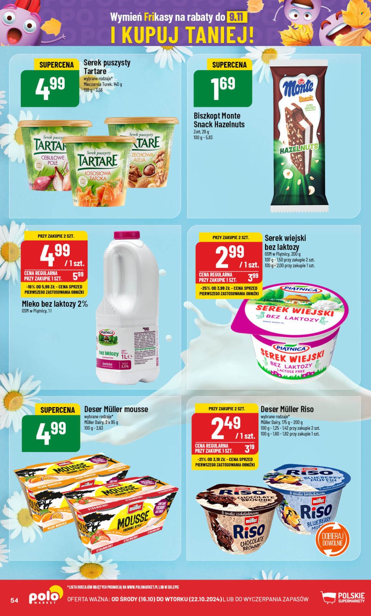 Gazetka Polomarket - 16.10.2024 - 22.10.2024. Strona 54