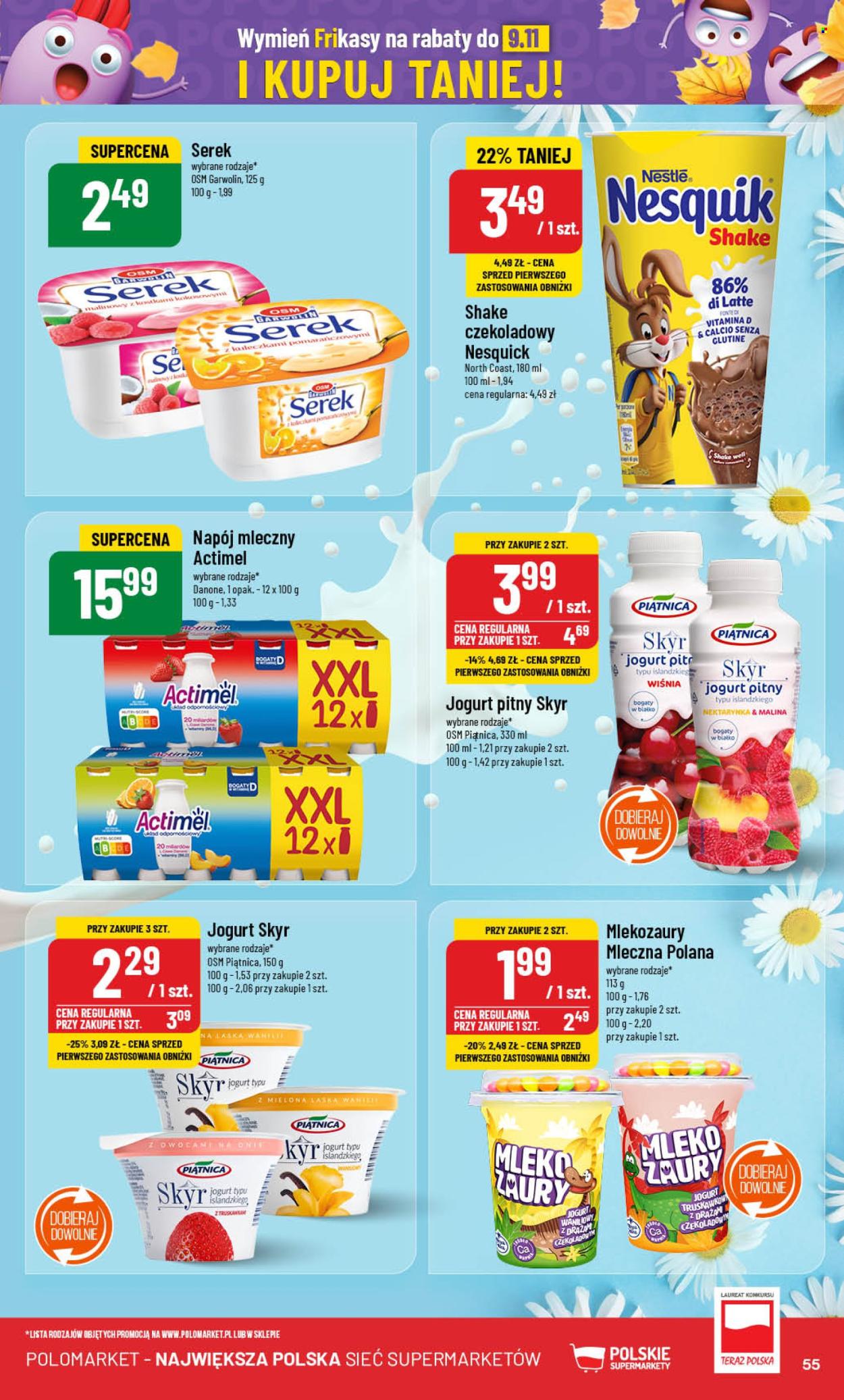 Gazetka Polomarket - 16.10.2024 - 22.10.2024. Strona 55
