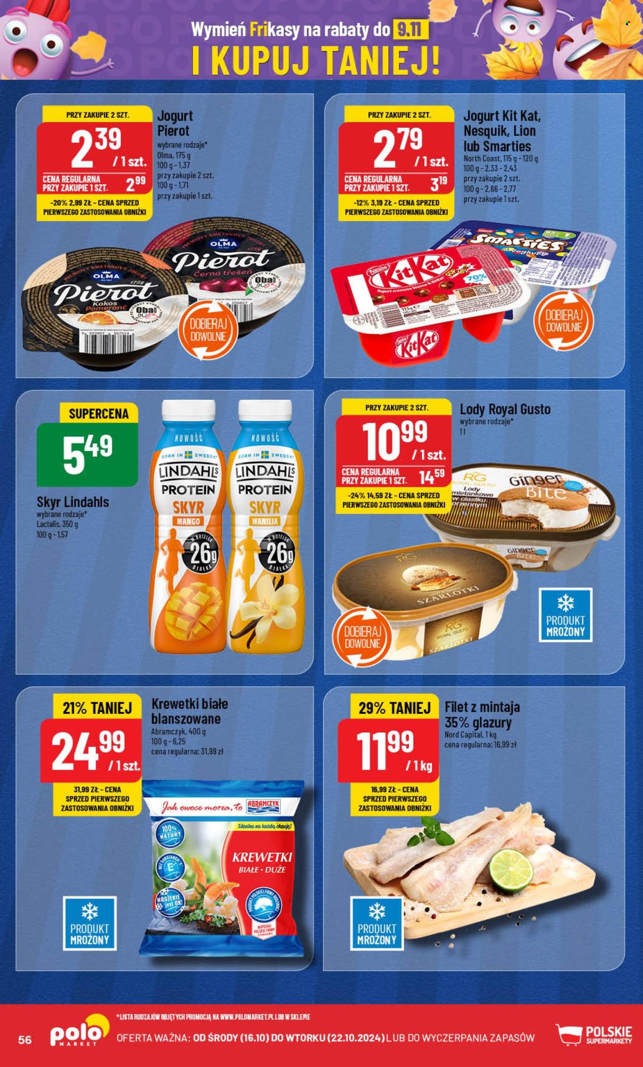 Gazetka Polomarket - 16.10.2024 - 22.10.2024. Strona 56