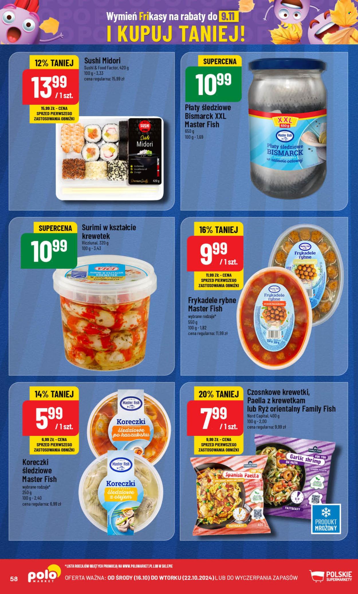 Gazetka Polomarket - 16.10.2024 - 22.10.2024. Strona 58