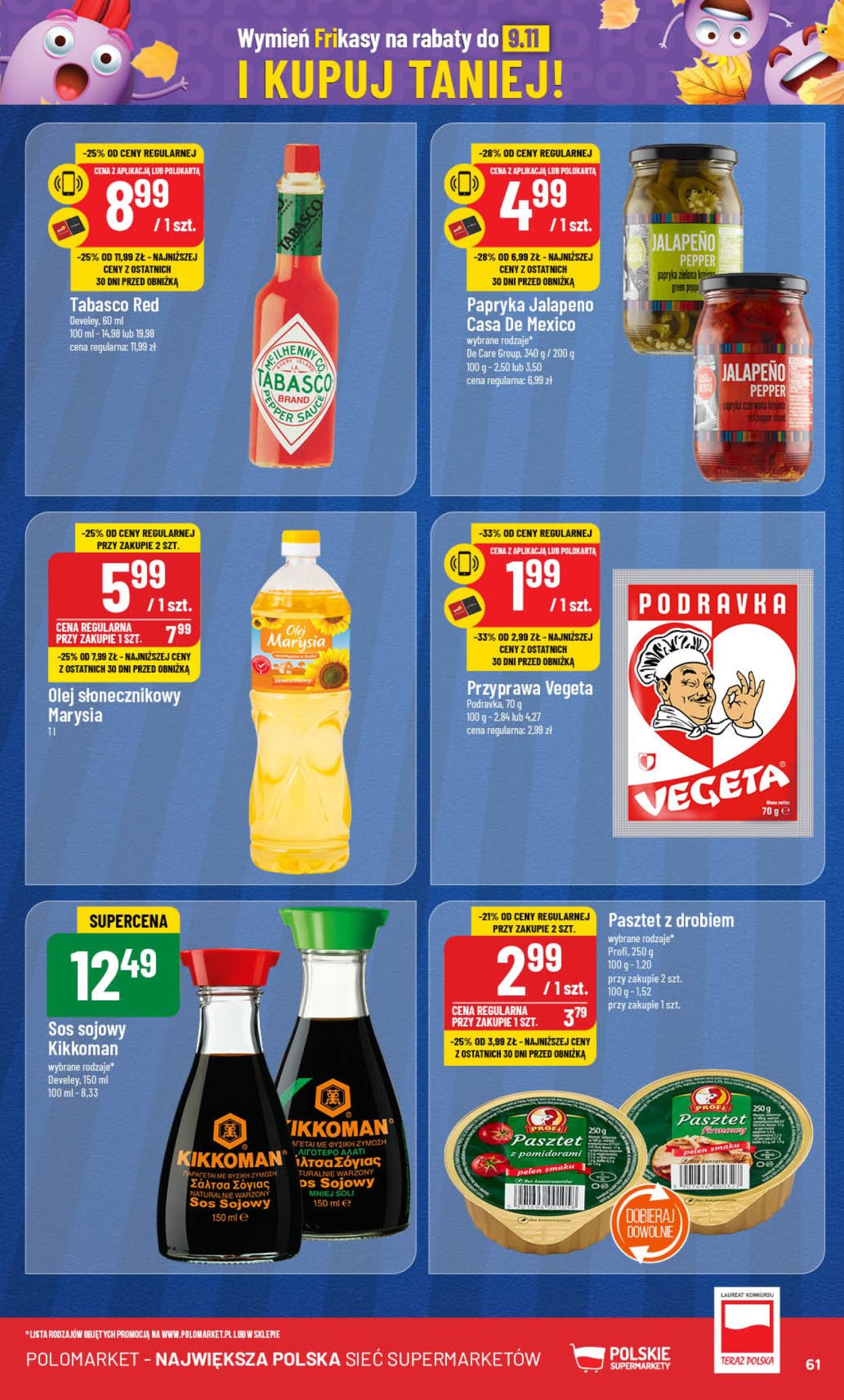 Gazetka Polomarket - 16.10.2024 - 22.10.2024. Strona 61