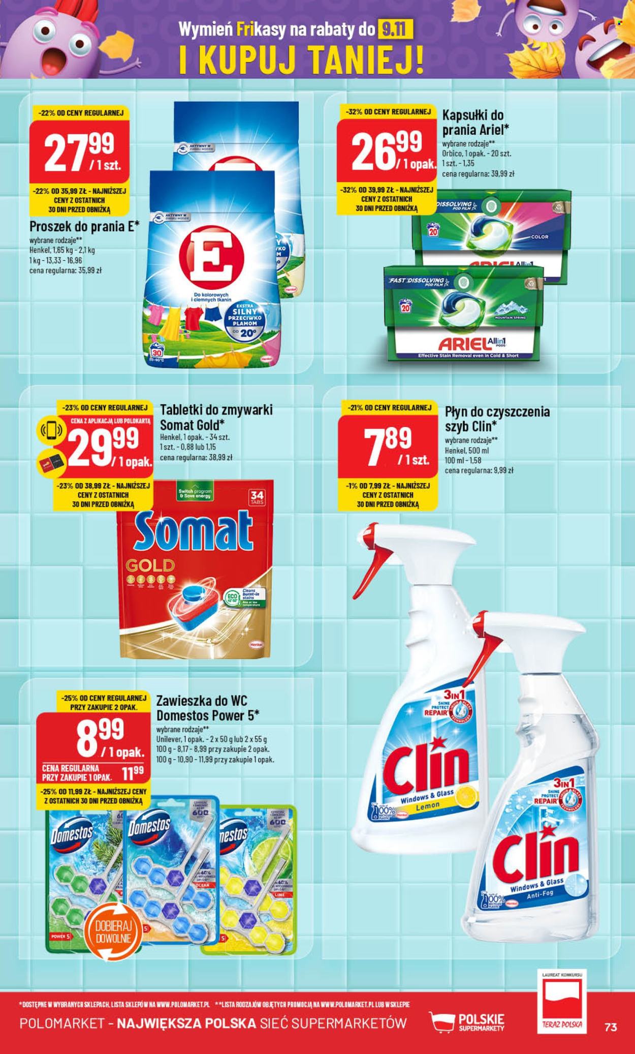Gazetka Polomarket - 16.10.2024 - 22.10.2024. Strona 73