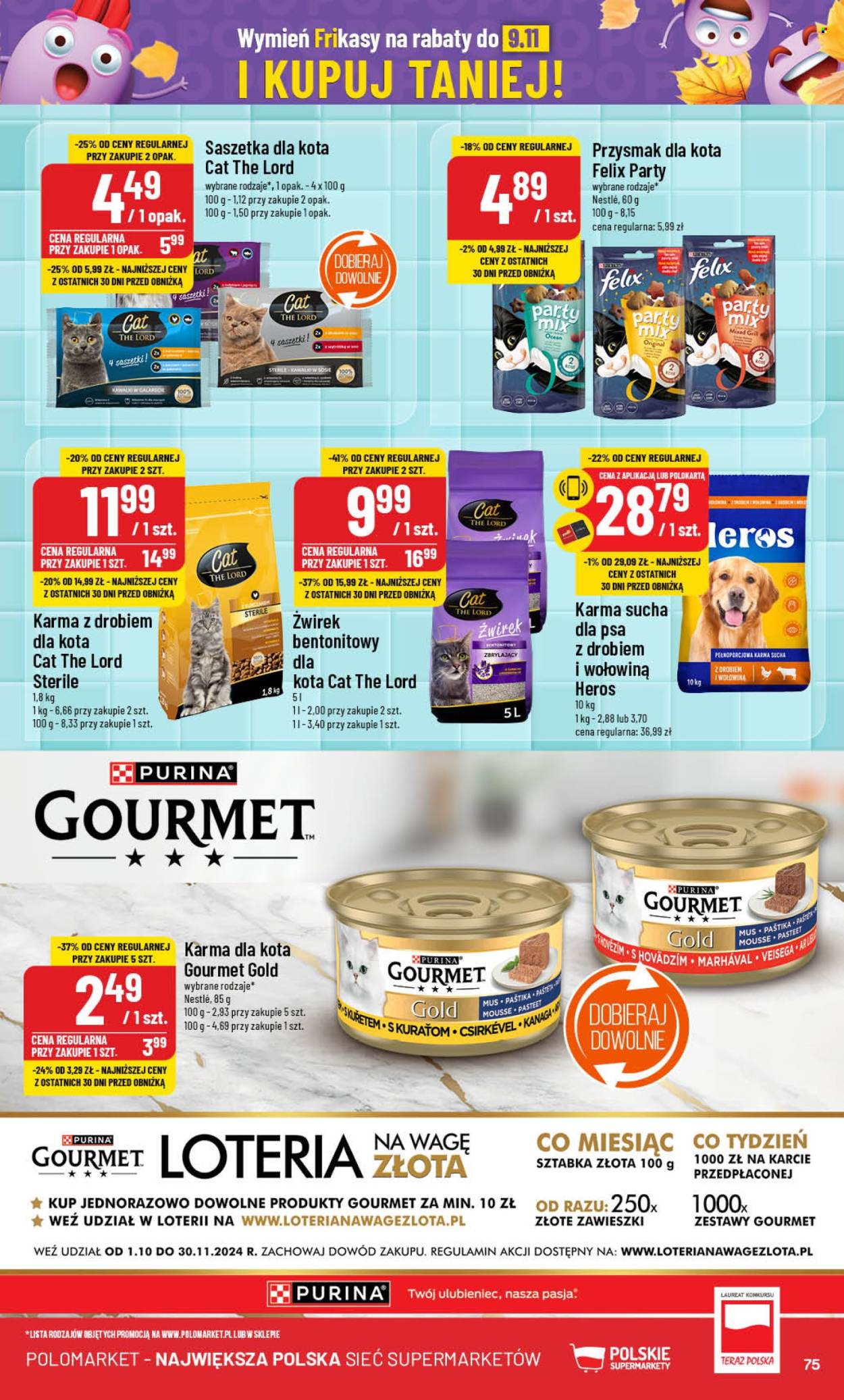 Gazetka Polomarket - 16.10.2024 - 22.10.2024. Strona 75
