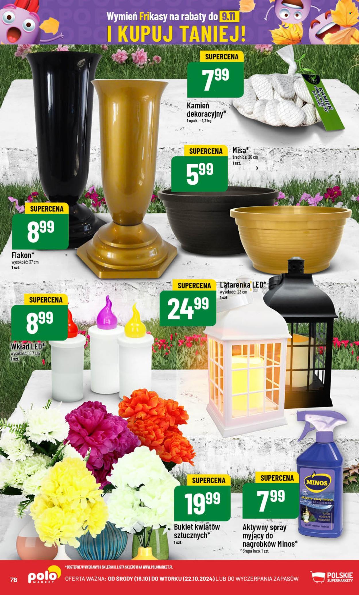 Gazetka Polomarket - 16.10.2024 - 22.10.2024. Strona 78