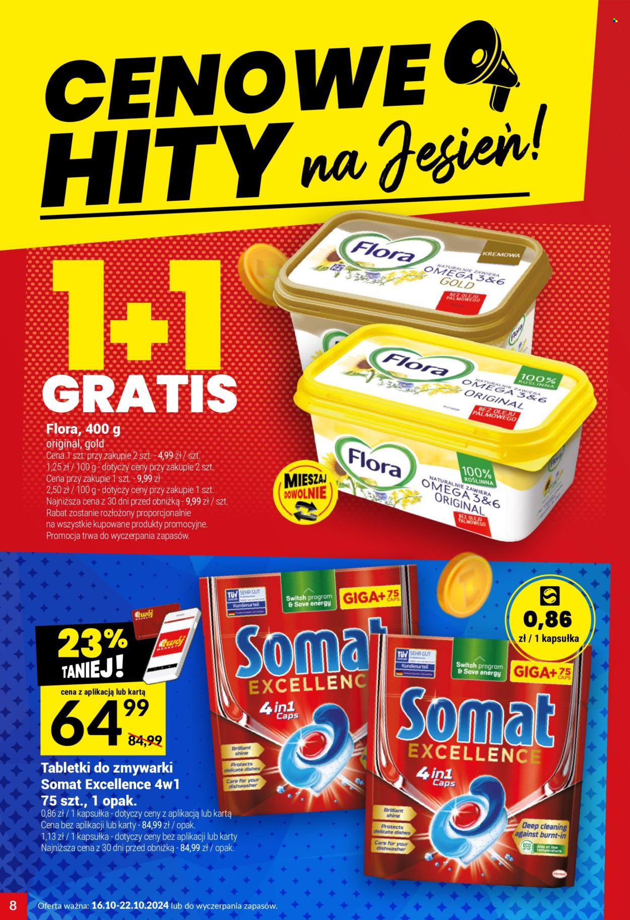 Gazetka Twój Market - 16.10.2024 - 22.10.2024. Strona 8