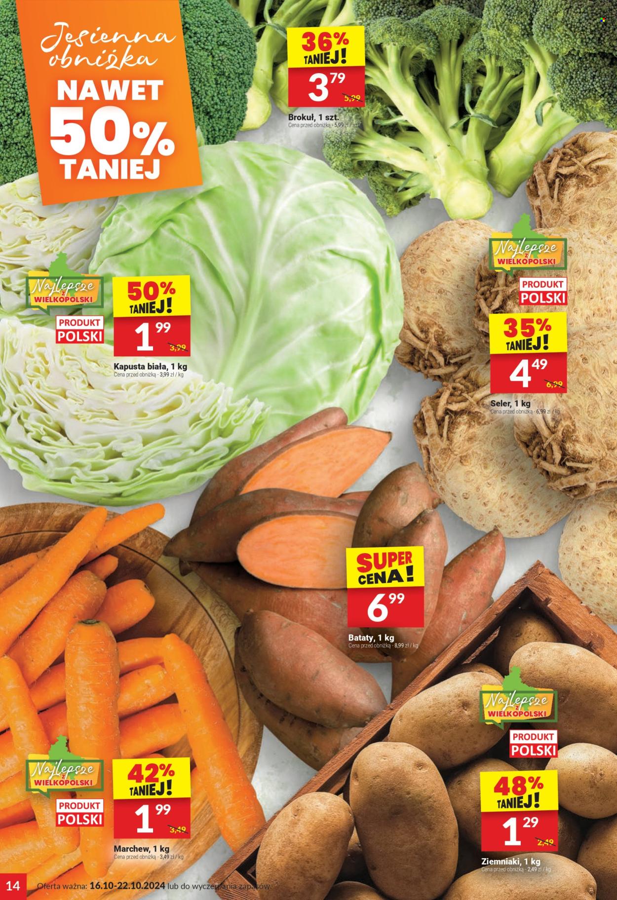 Gazetka Twój Market - 16.10.2024 - 22.10.2024. Strona 14