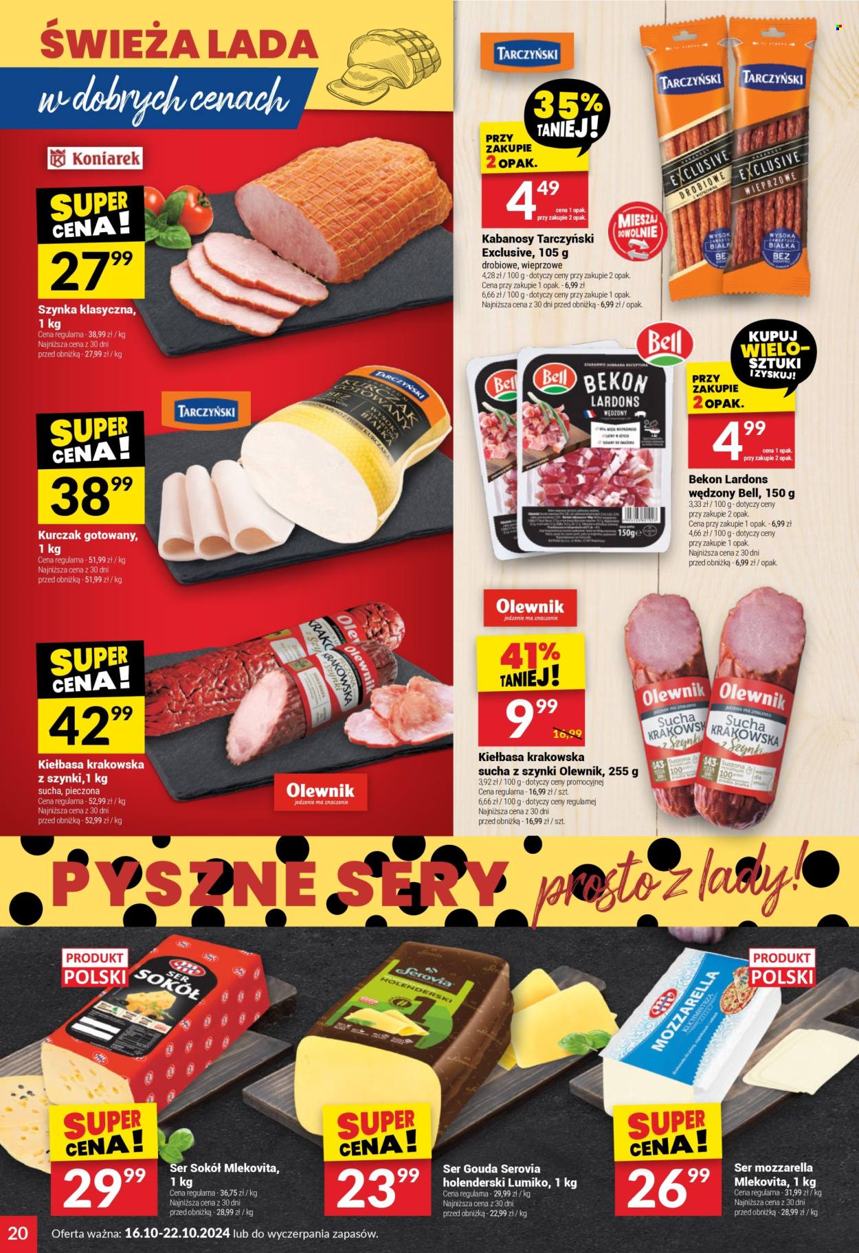 Gazetka Twój Market - 16.10.2024 - 22.10.2024. Strona 20