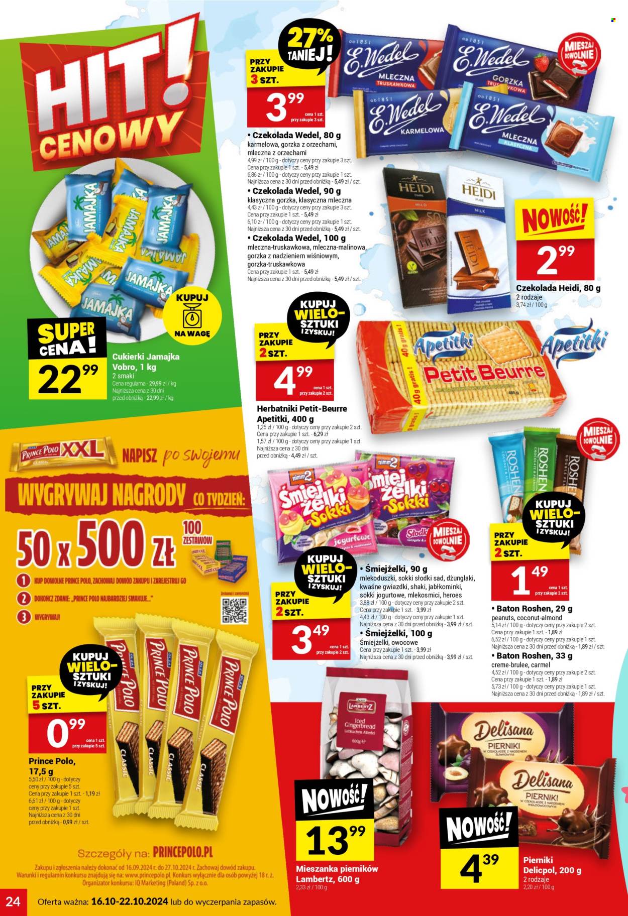 Gazetka Twój Market - 16.10.2024 - 22.10.2024. Strona 24