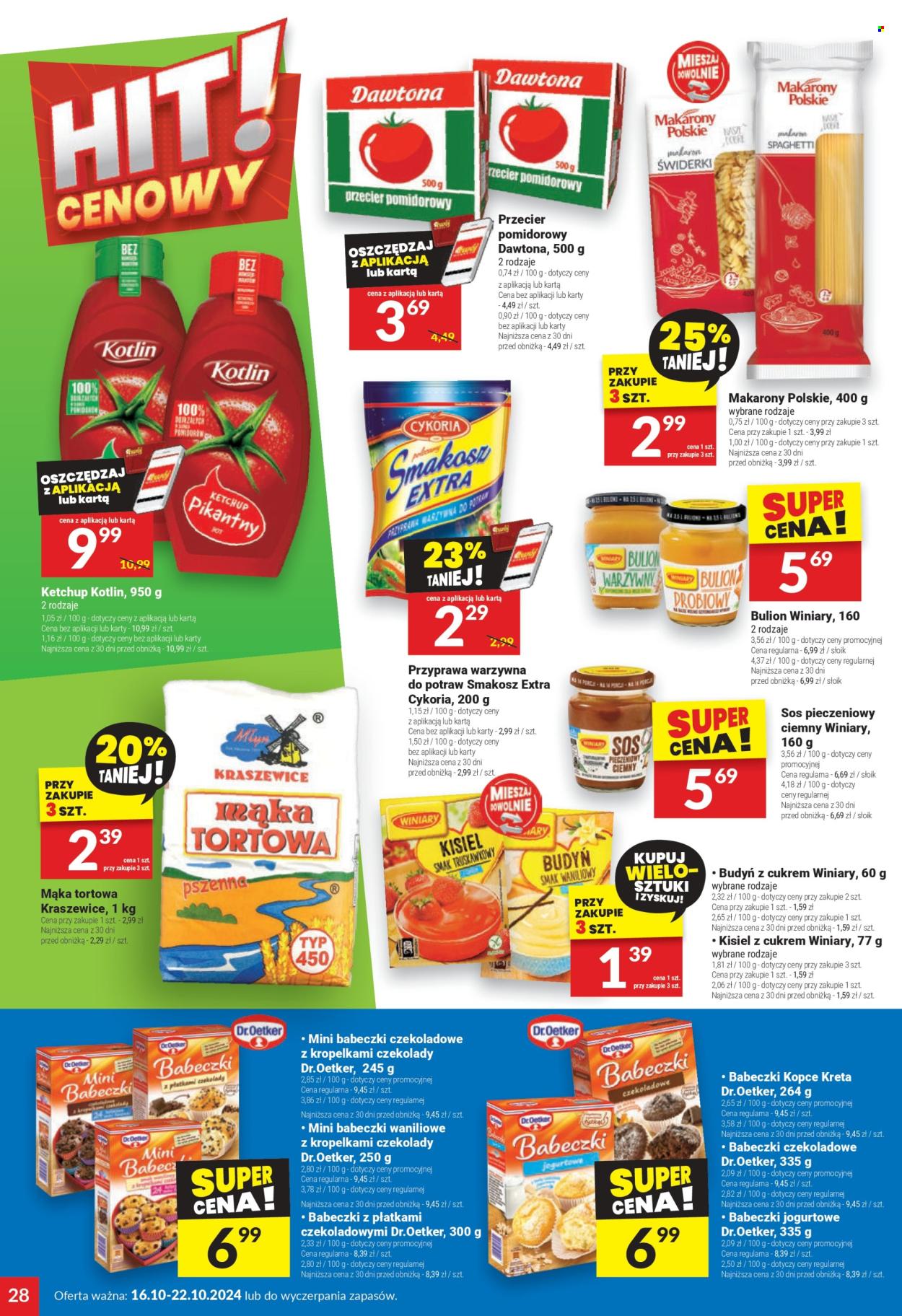 Gazetka Twój Market - 16.10.2024 - 22.10.2024. Strona 28
