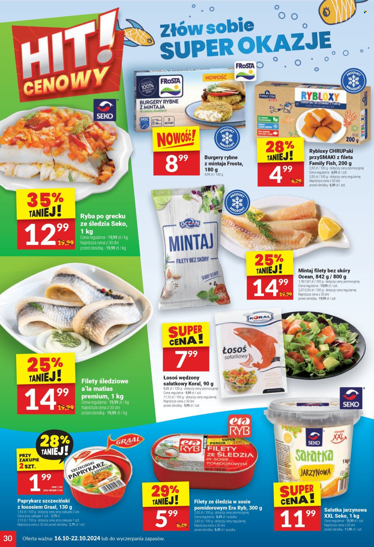 Gazetka Twój Market - 16.10.2024 - 22.10.2024. Strona 30