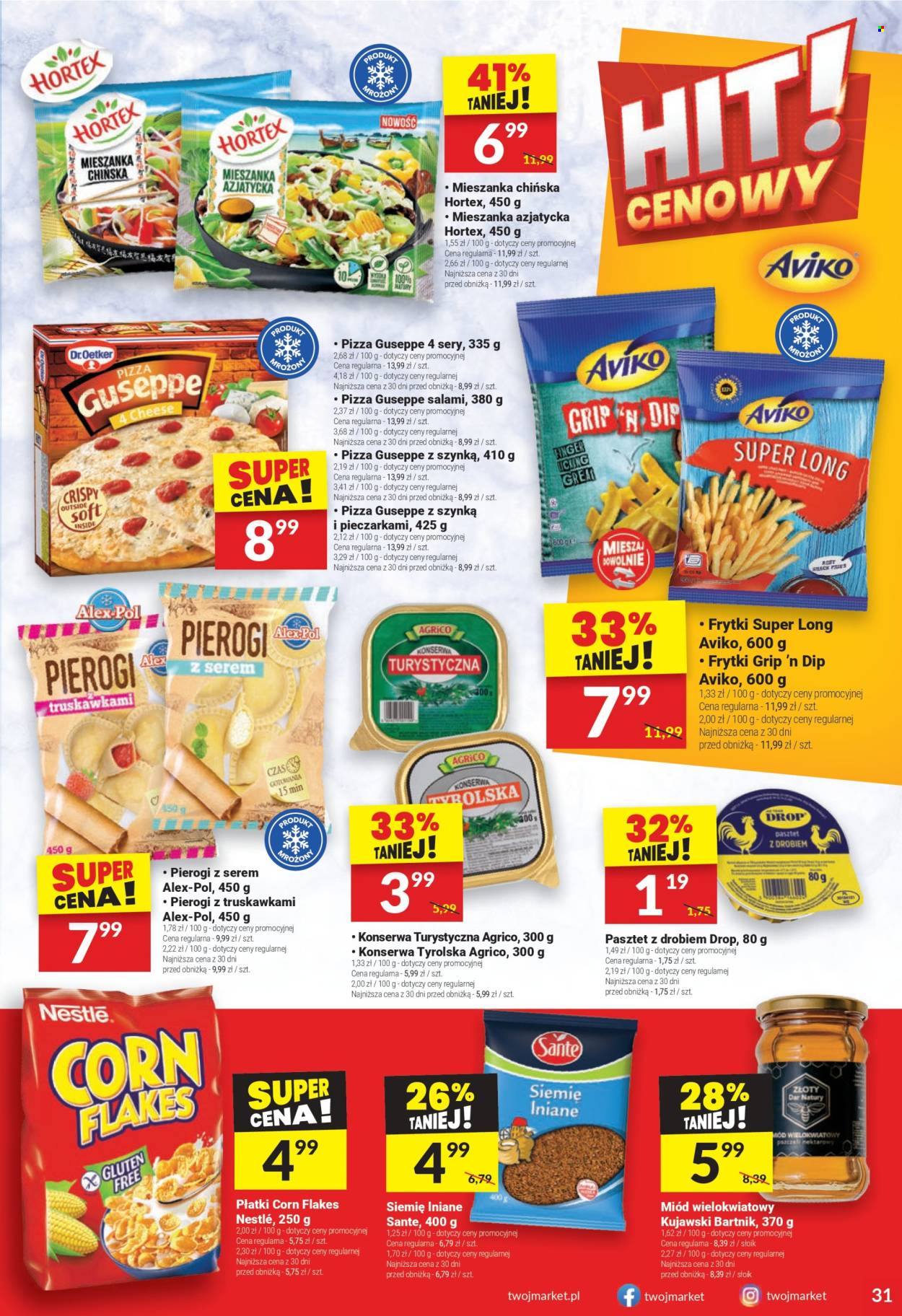 Gazetka Twój Market - 16.10.2024 - 22.10.2024. Strona 31