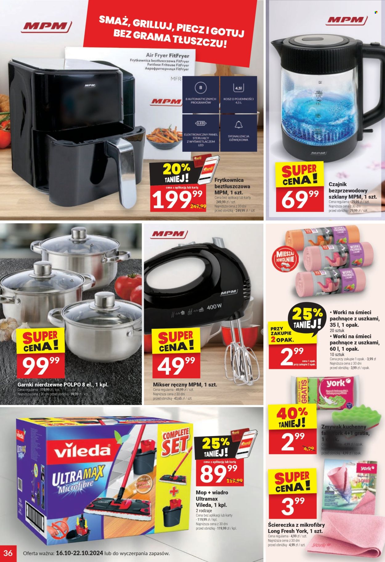 Gazetka Twój Market - 16.10.2024 - 22.10.2024. Strona 36