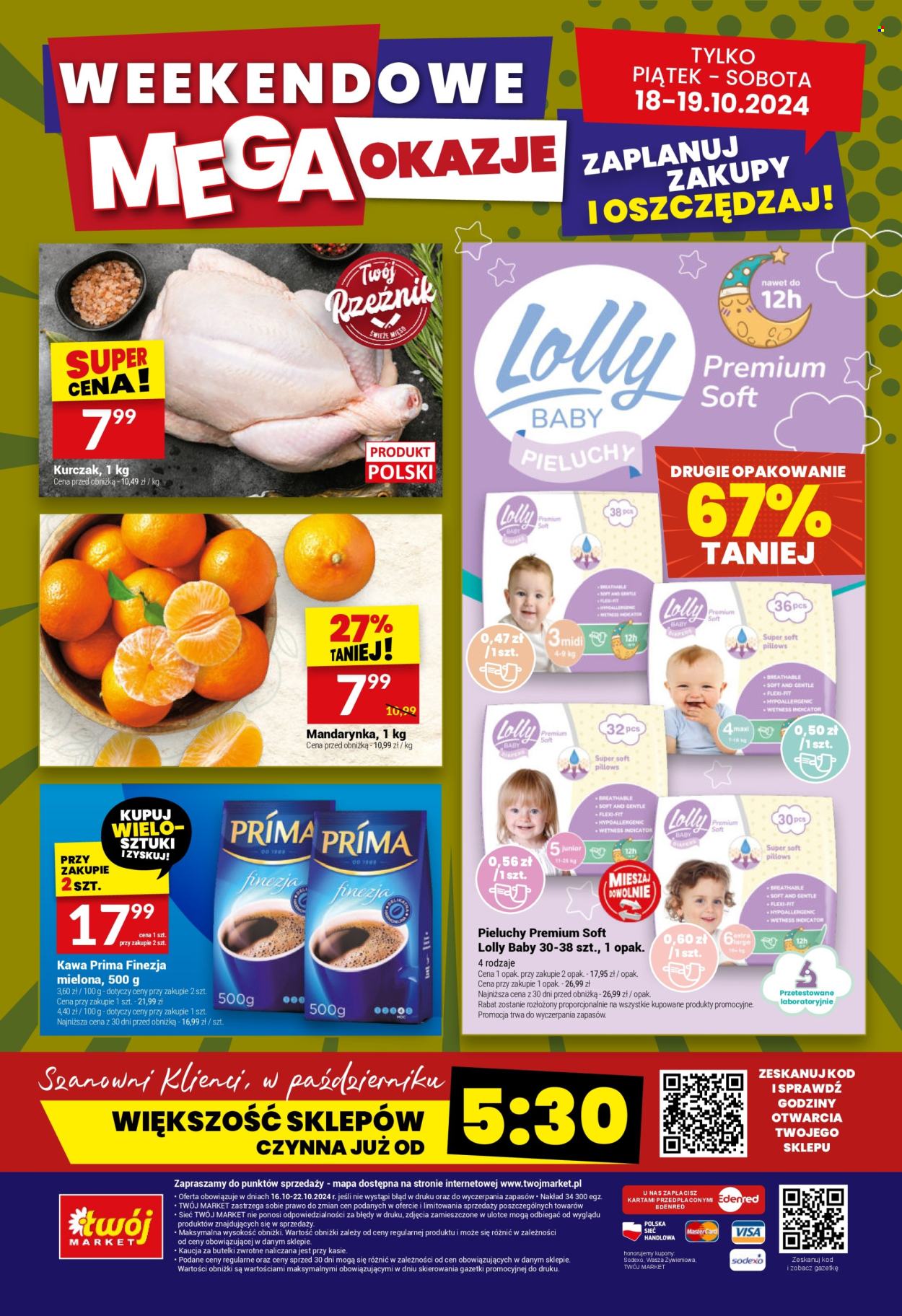 Gazetka Twój Market - 16.10.2024 - 22.10.2024. Strona 40