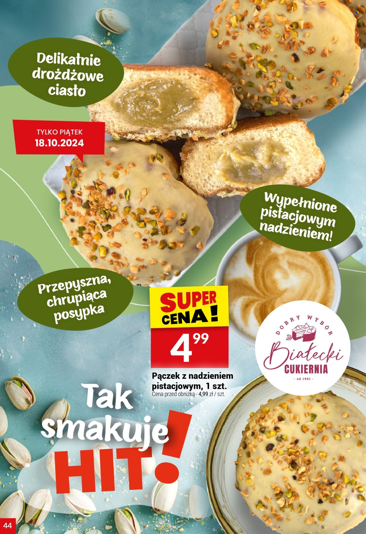 Gazetka Twój Market - 16.10.2024 - 22.10.2024. Strona 44