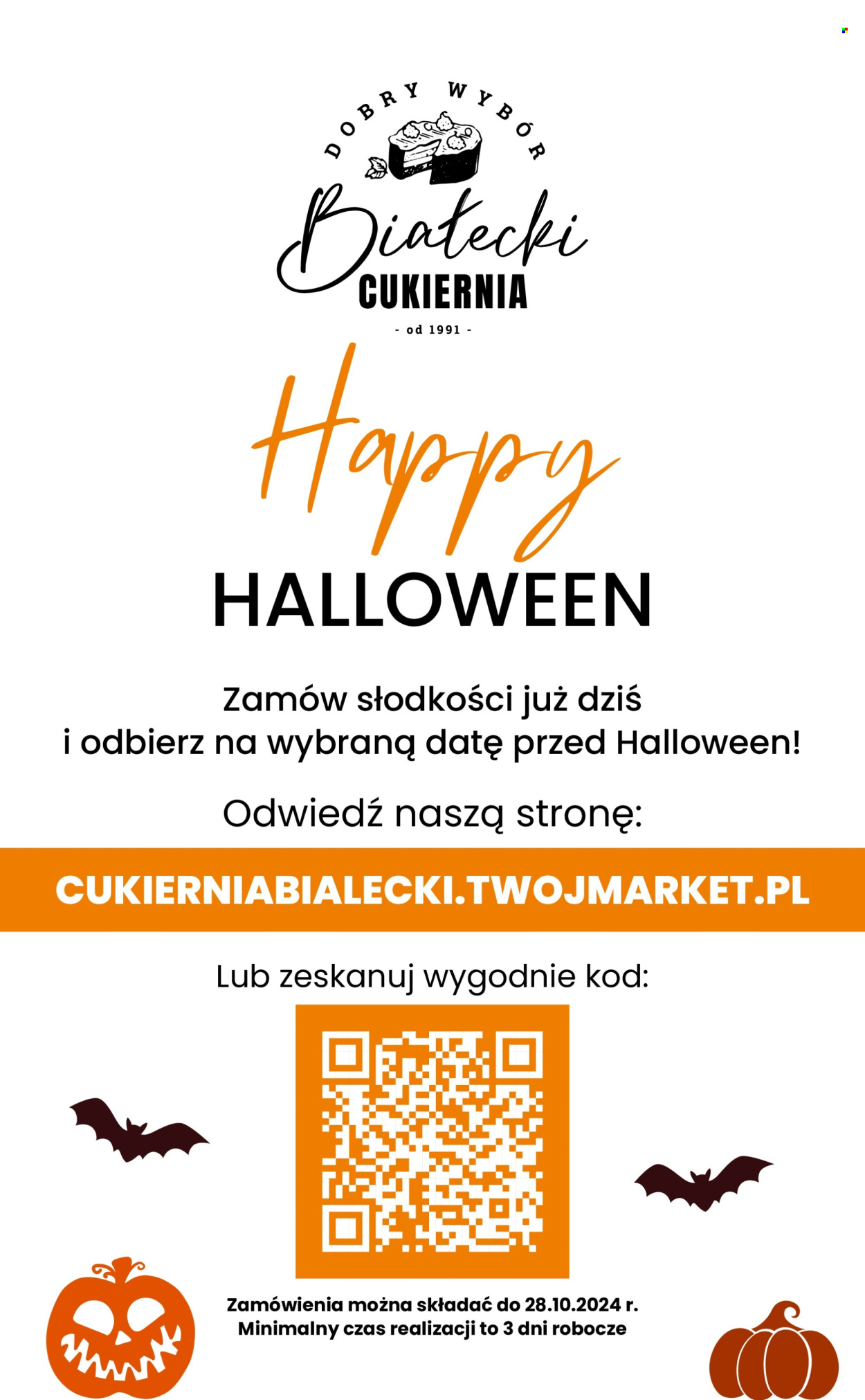 Gazetka Twój Market - 1.10.2024 - 28.10.2024. Strona 14
