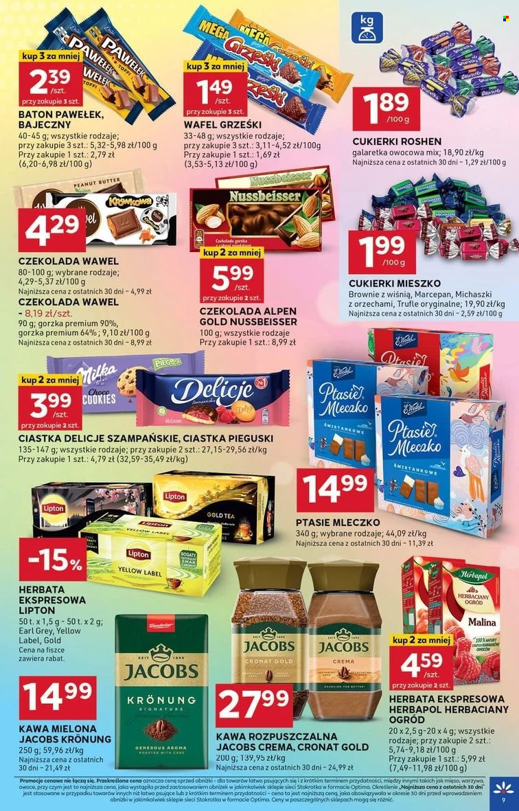 Gazetka Stokrotka Optima - 17.10.2024 - 23.10.2024. Strona 8