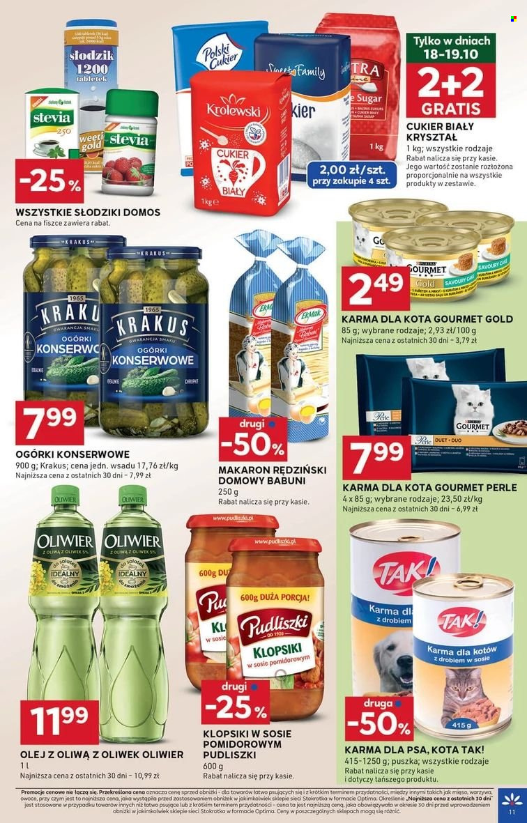 Gazetka Stokrotka Optima - 17.10.2024 - 23.10.2024. Strona 10
