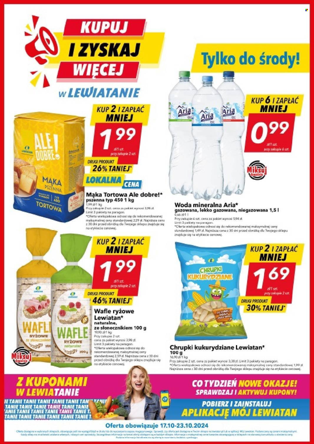 Gazetka Lewiatan - 17.10.2024 - 23.10.2024. Strona 6