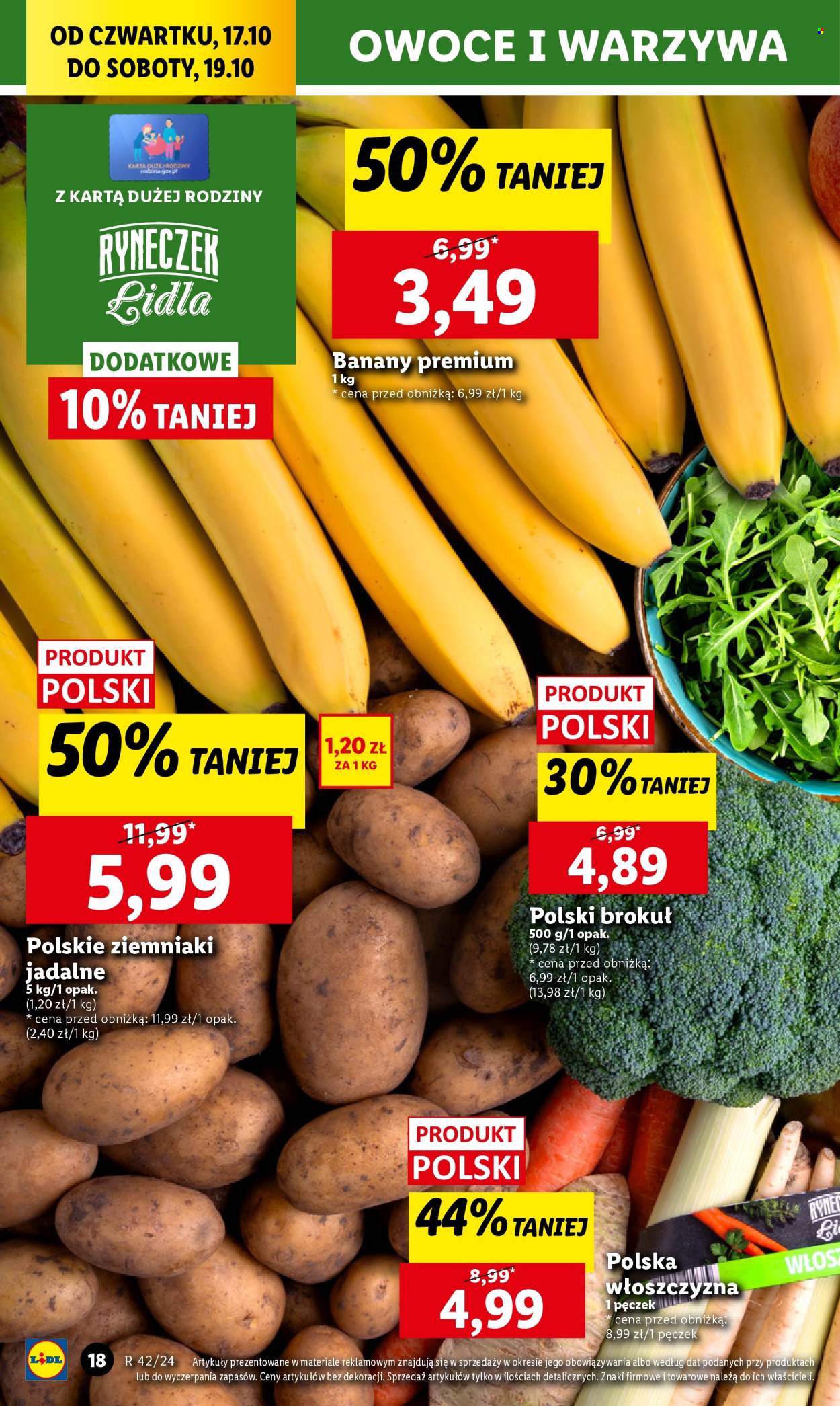 Gazetka Lidl - 17.10.2024 - 19.10.2024. Strona 24