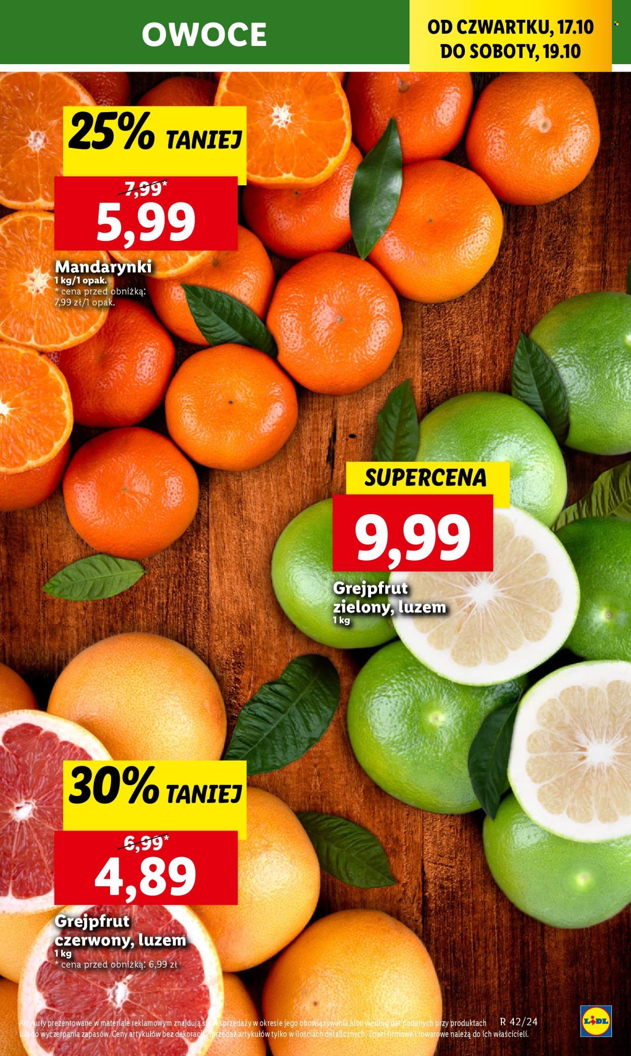 Gazetka Lidl - 17.10.2024 - 19.10.2024. Strona 27