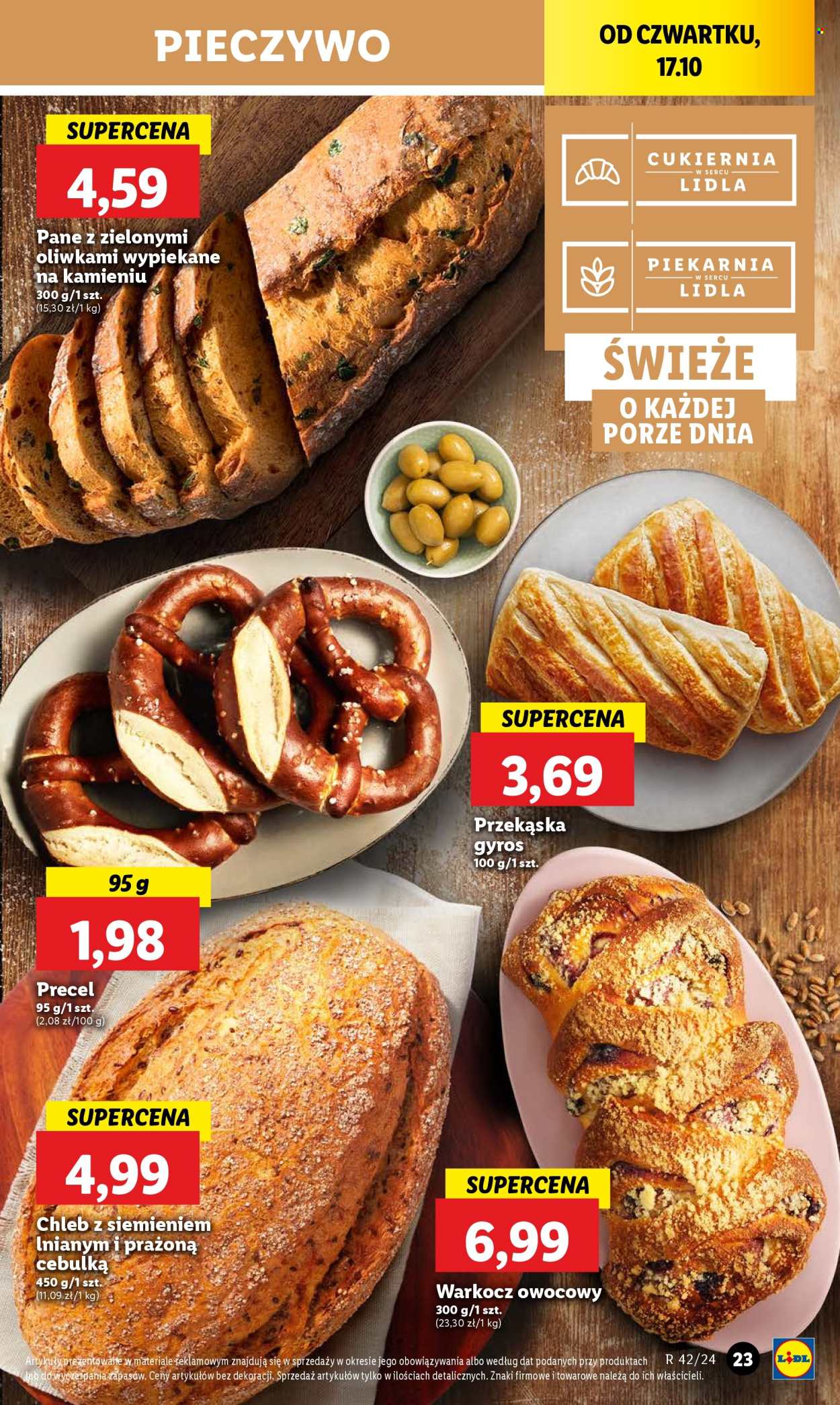 Gazetka Lidl - 17.10.2024 - 19.10.2024. Strona 29
