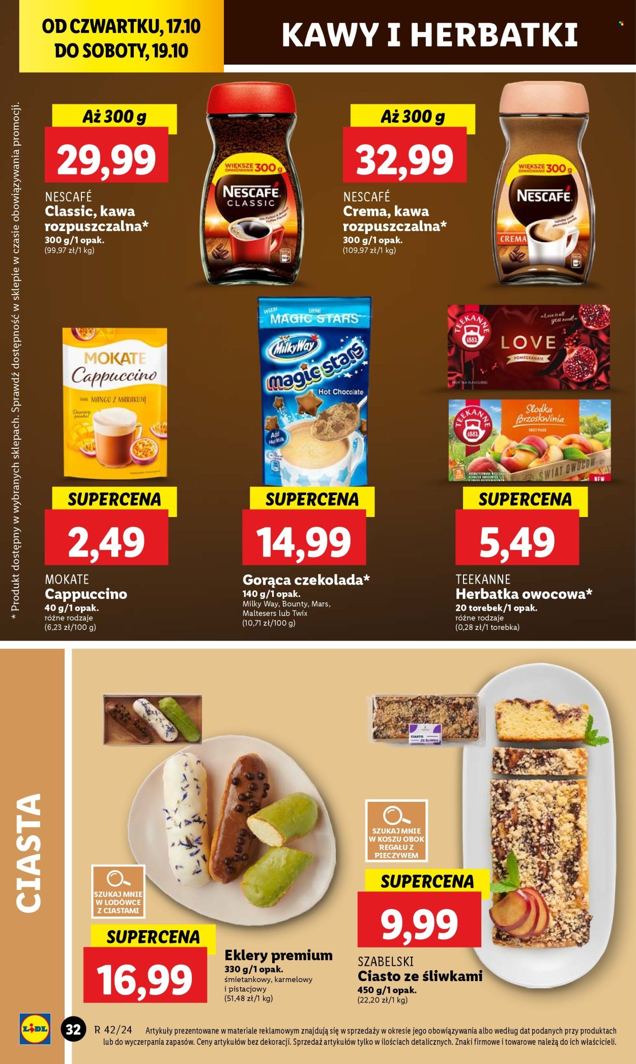 Gazetka Lidl - 17.10.2024 - 19.10.2024. Strona 38