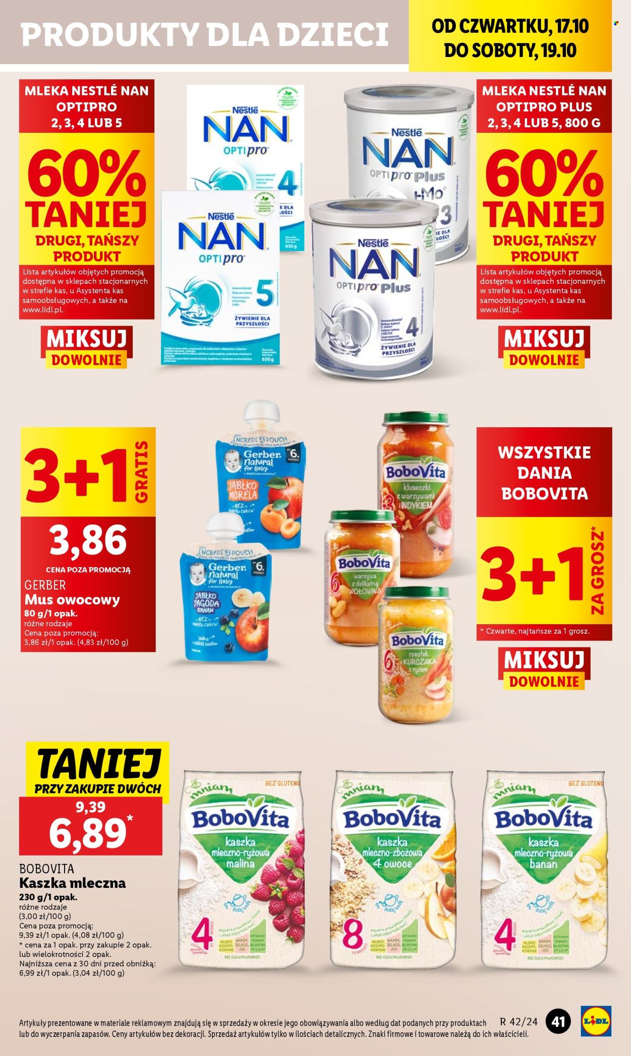 Gazetka Lidl - 17.10.2024 - 19.10.2024. Strona 49