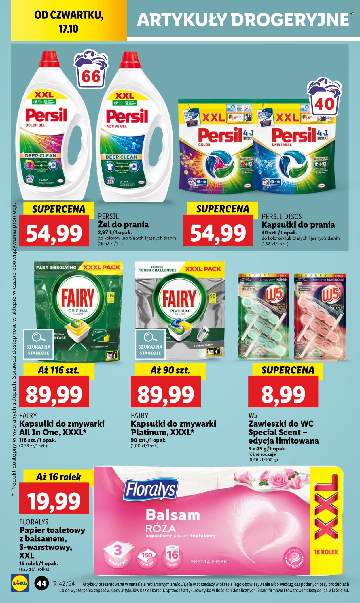 Gazetka Lidl - 17.10.2024 - 19.10.2024. Strona 52