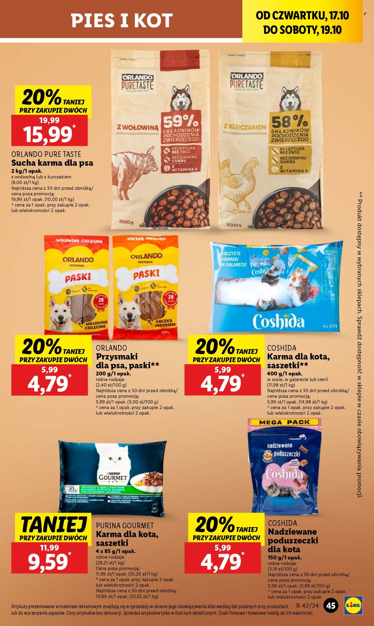 Gazetka Lidl - 17.10.2024 - 19.10.2024. Strona 53