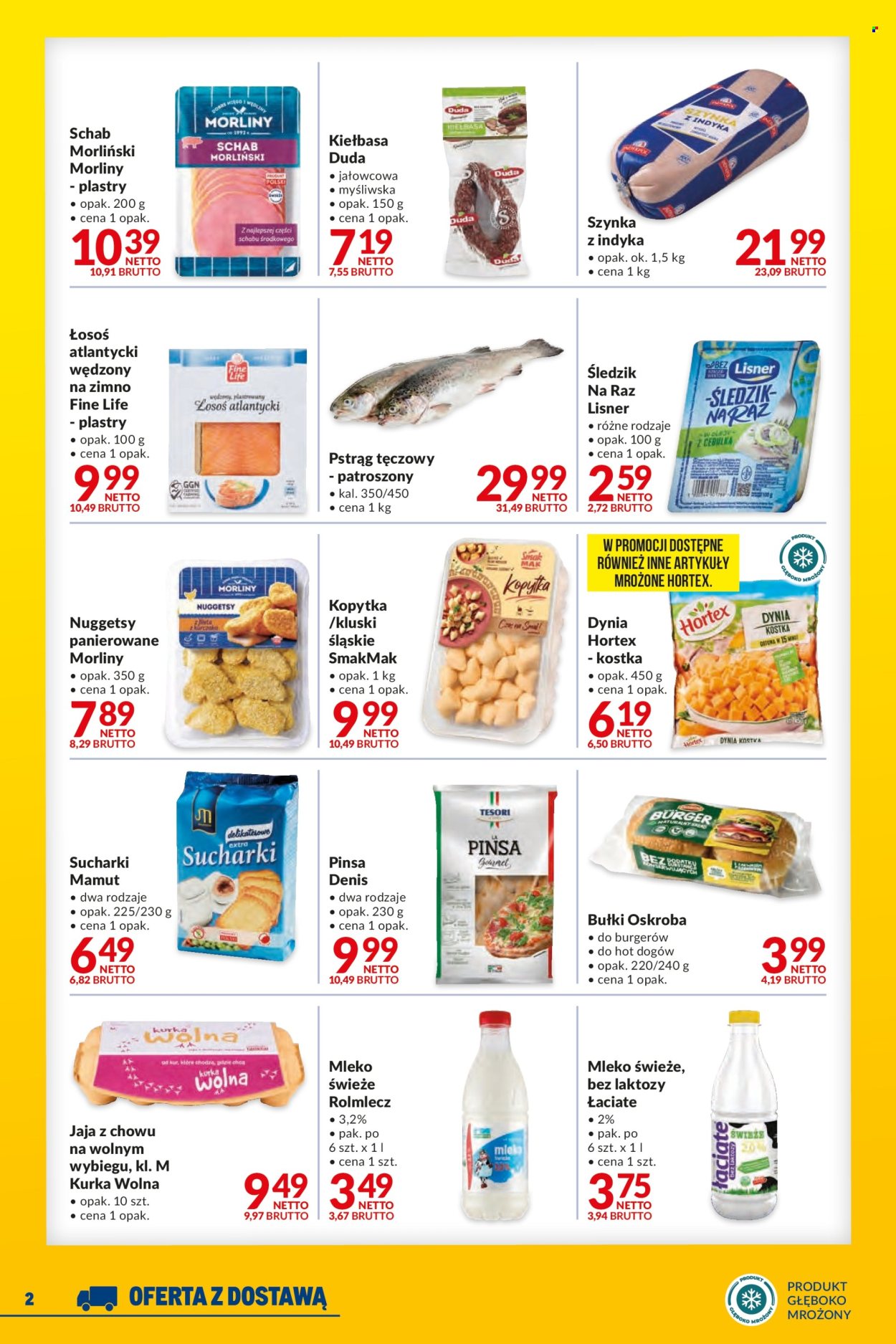 Gazetka Makro - 15.10.2024 - 28.10.2024. Strona 2