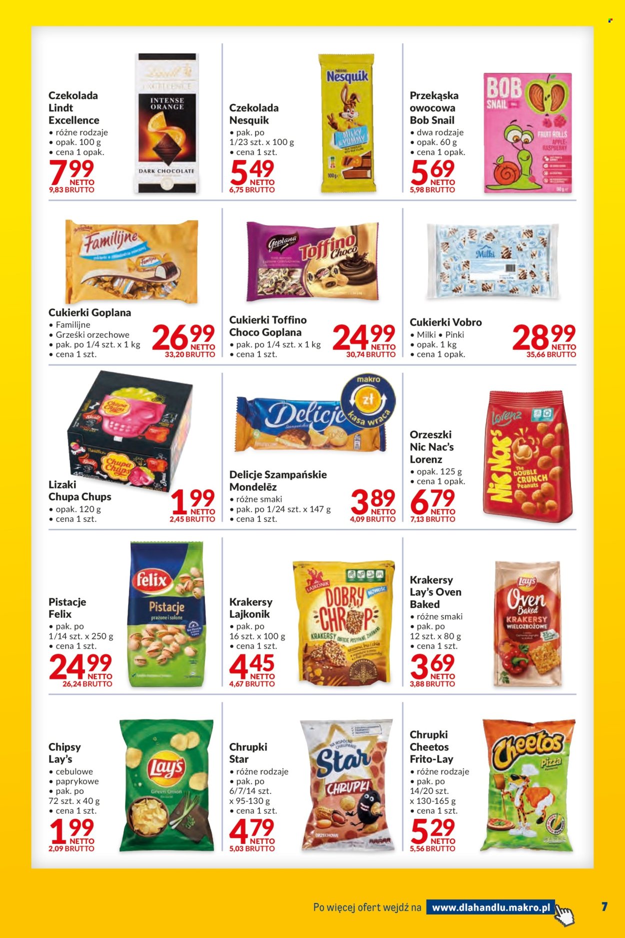 Gazetka Makro - 15.10.2024 - 28.10.2024. Strona 7