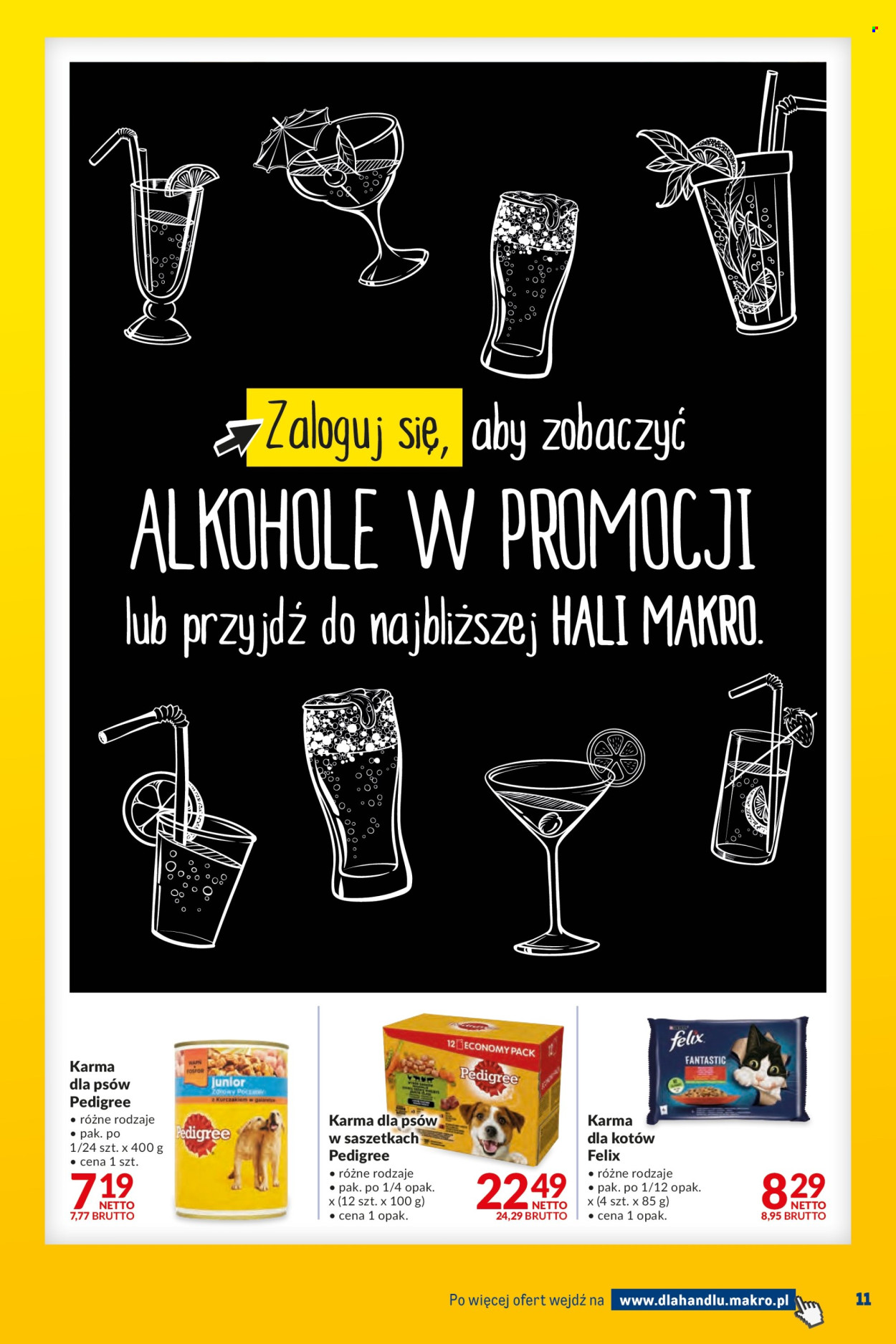 Gazetka Makro - 15.10.2024 - 28.10.2024. Strona 11