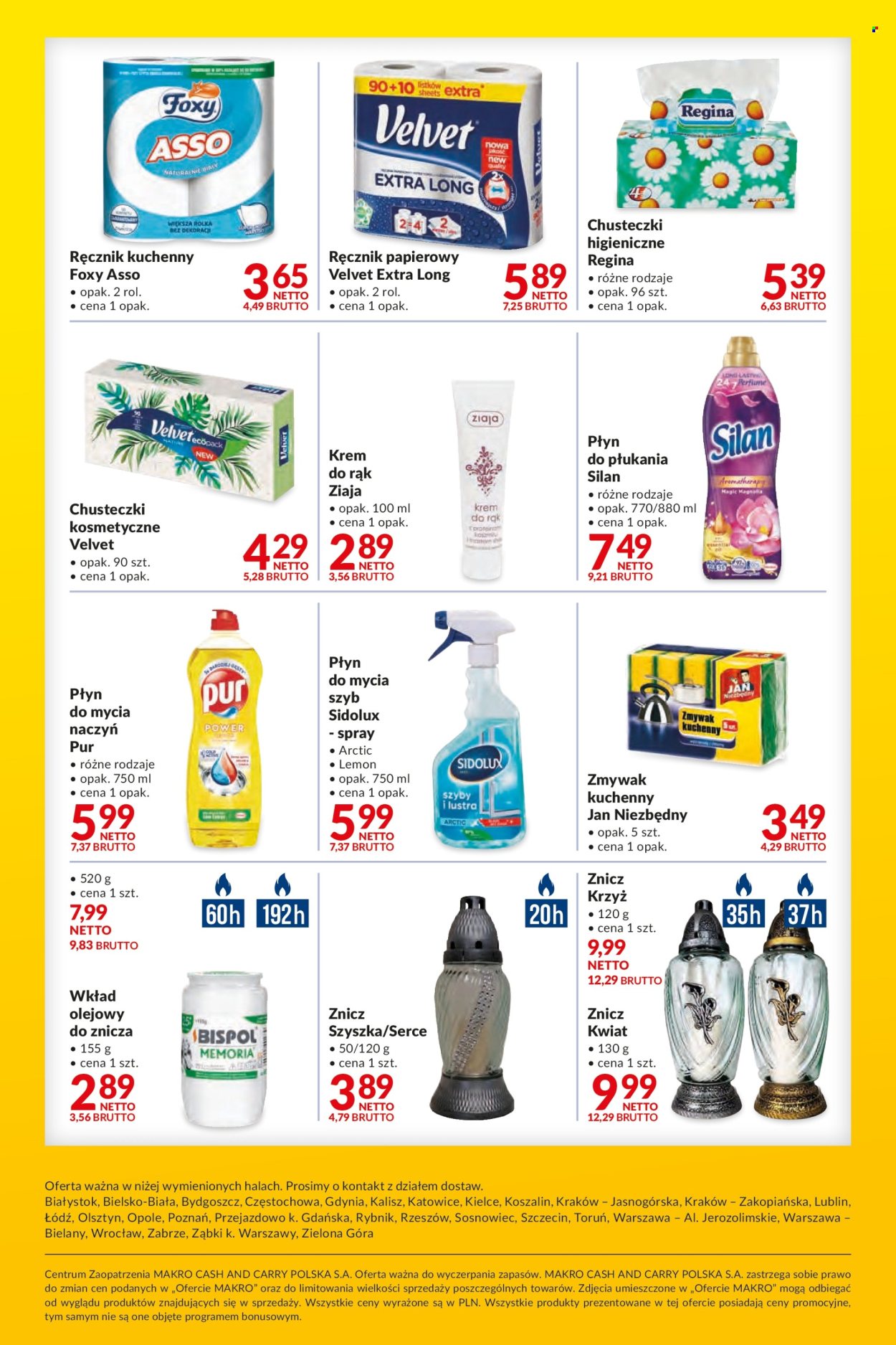 Gazetka Makro - 15.10.2024 - 28.10.2024. Strona 12