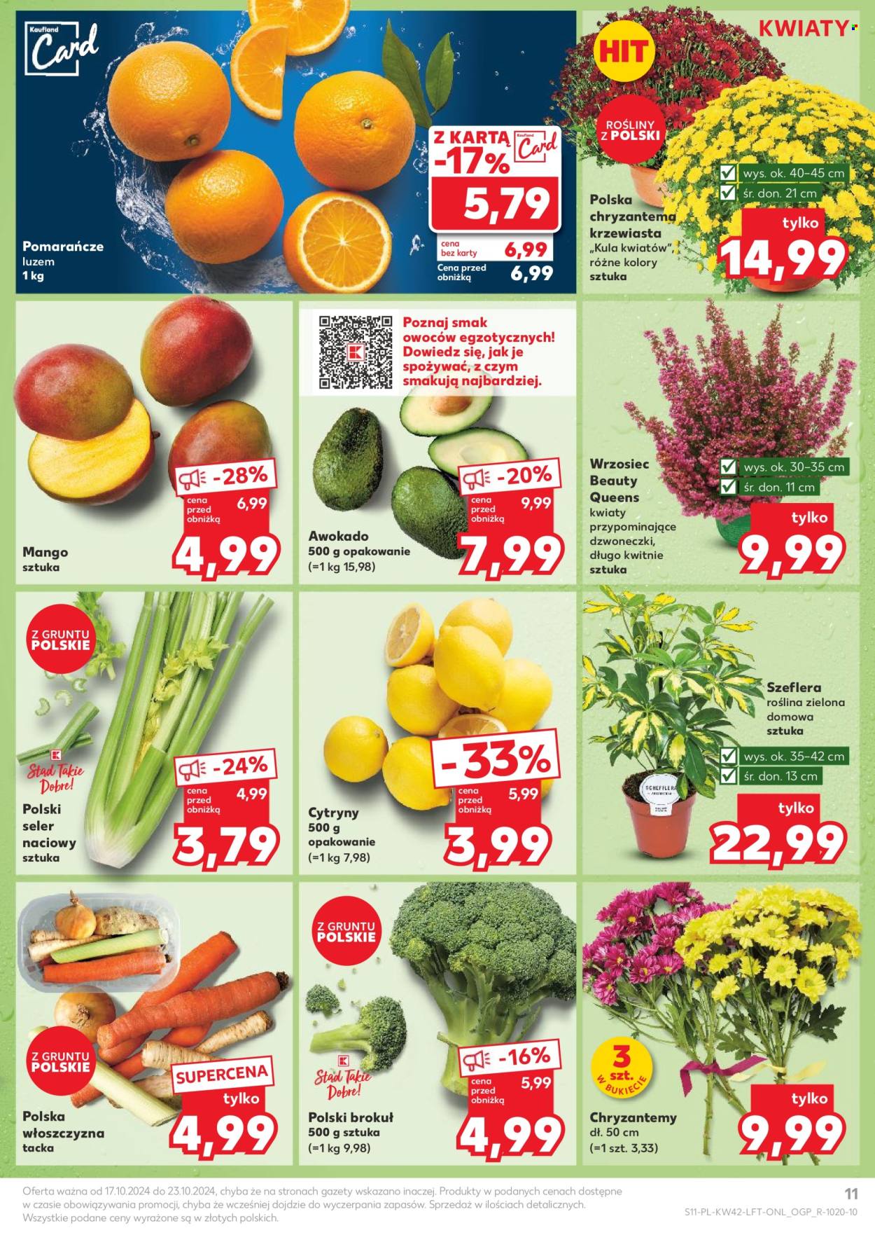 Gazetka Kaufland - 17.10.2024 - 23.10.2024. Strona 11