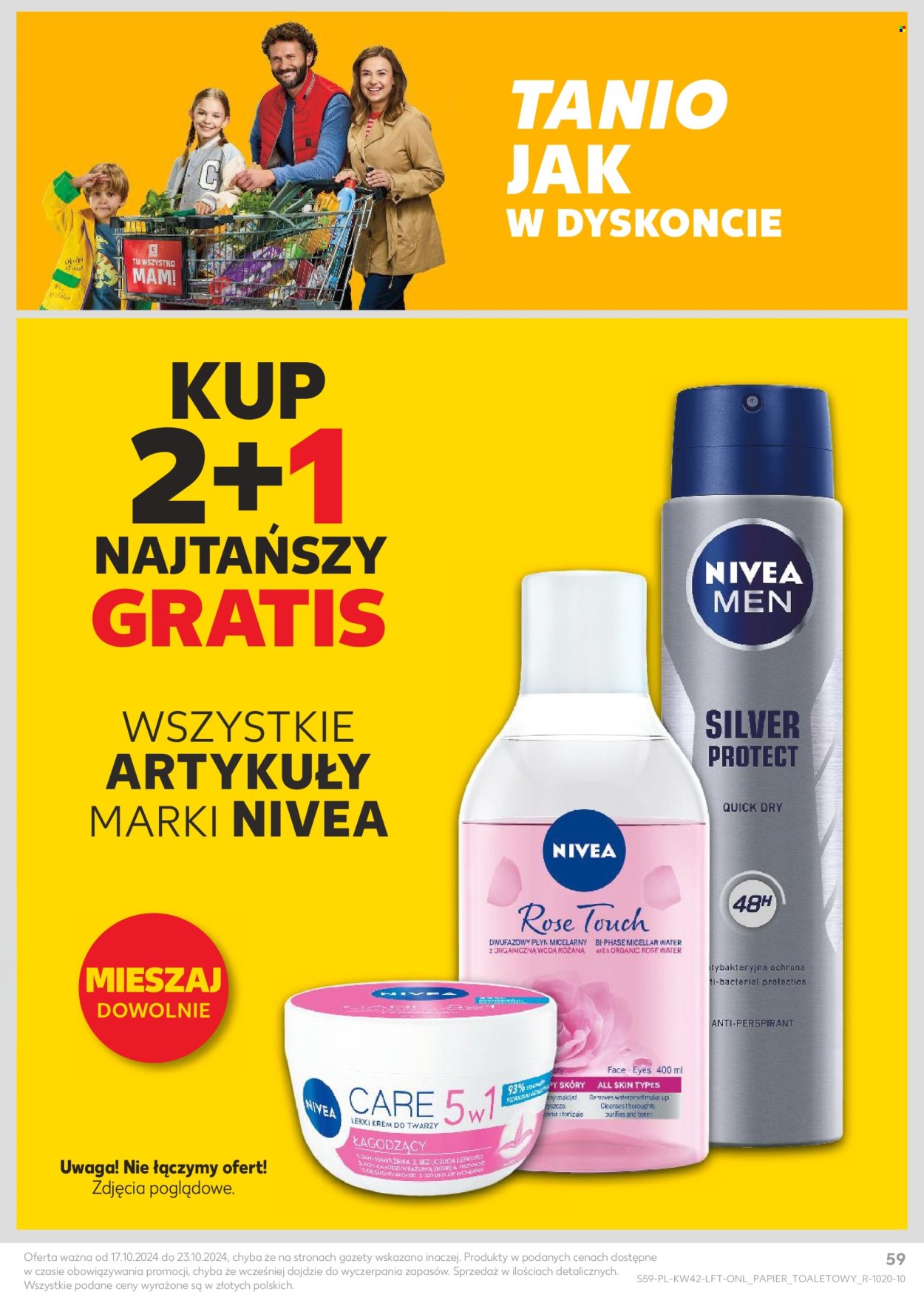 Gazetka Kaufland - 17.10.2024 - 23.10.2024. Strona 59