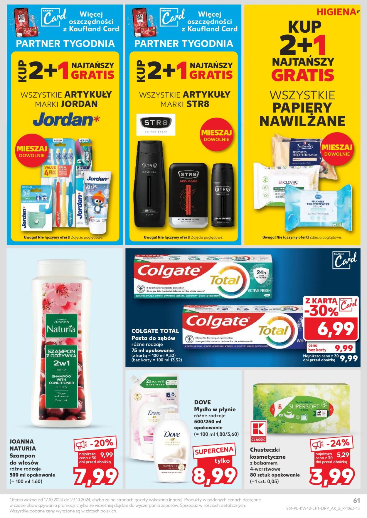 Gazetka Kaufland - 17.10.2024 - 23.10.2024. Strona 61