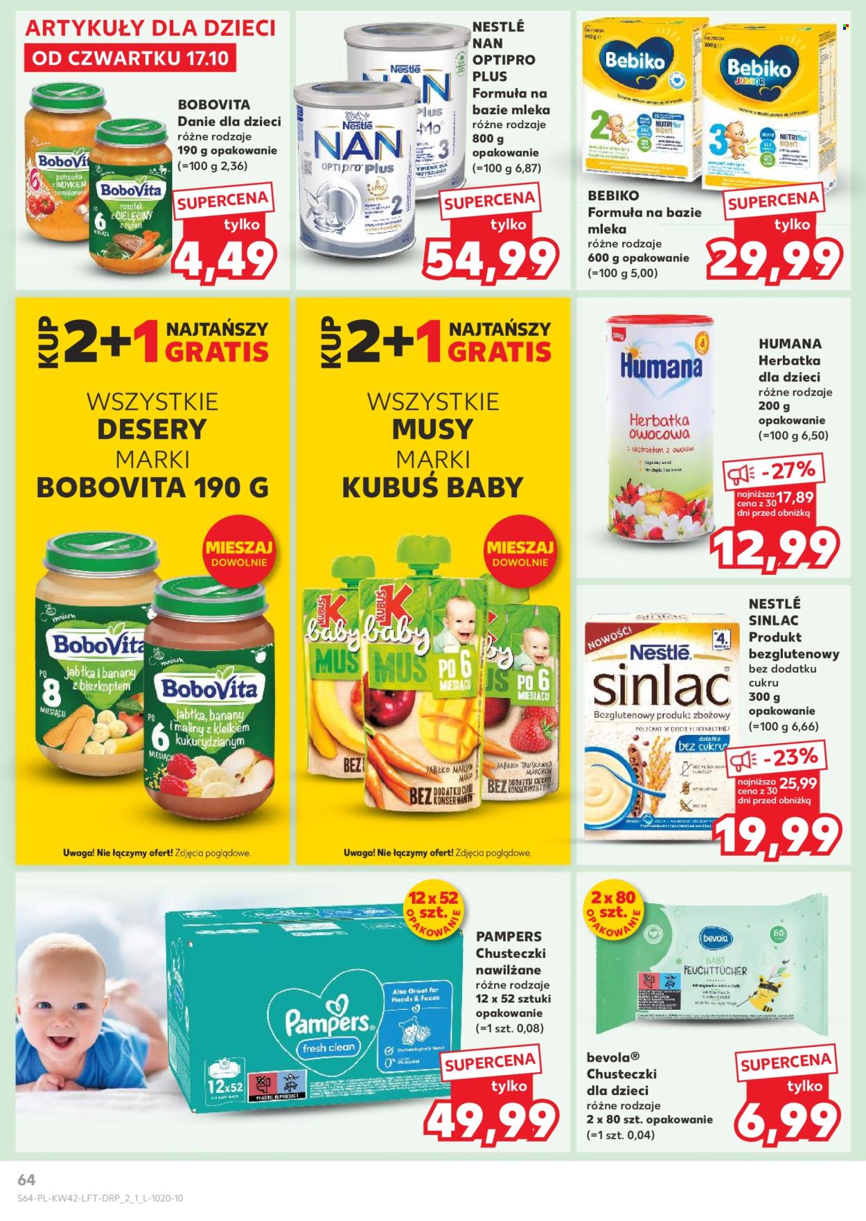 Gazetka Kaufland - 17.10.2024 - 23.10.2024. Strona 64