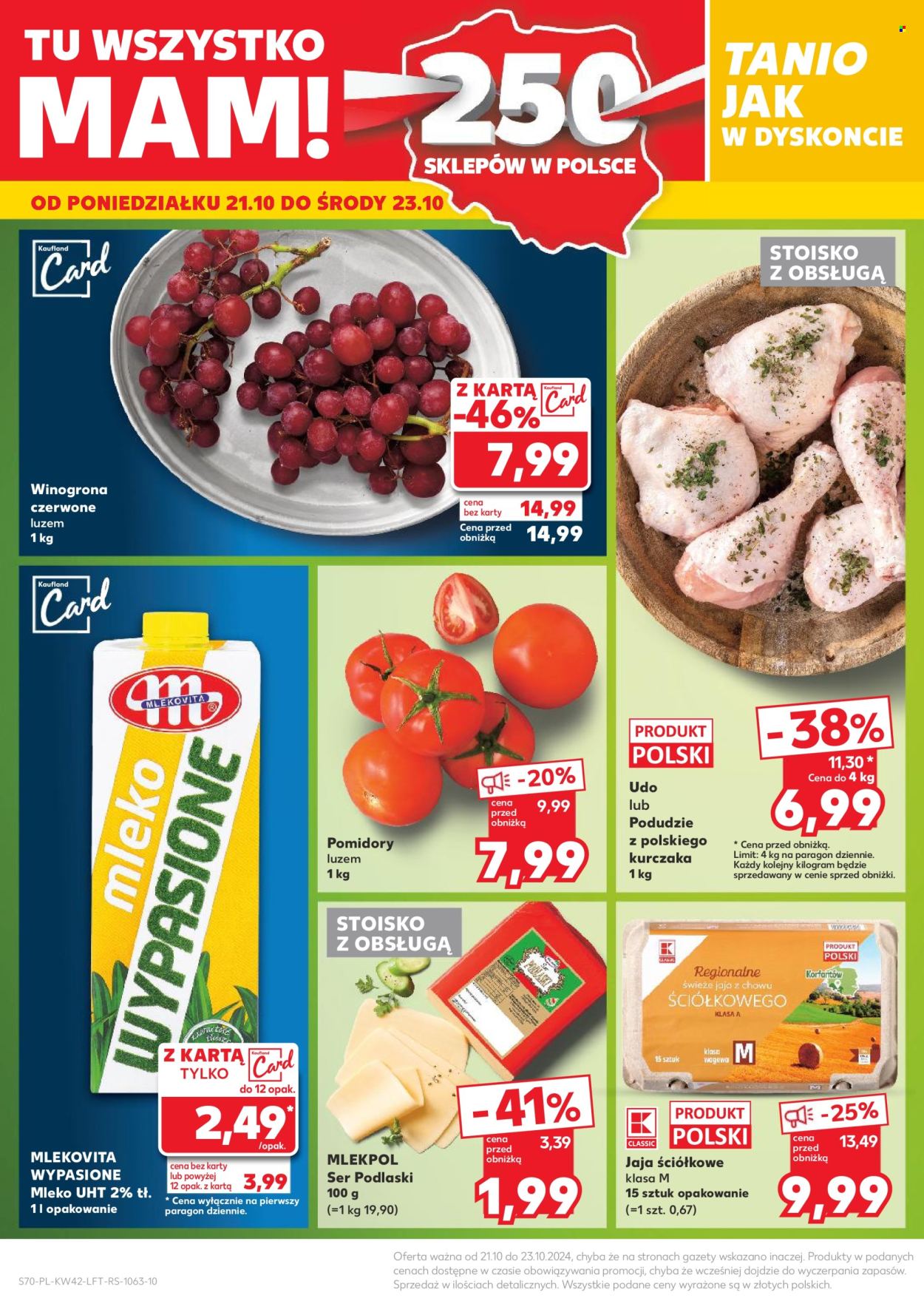 Gazetka Kaufland - 17.10.2024 - 23.10.2024. Strona 70
