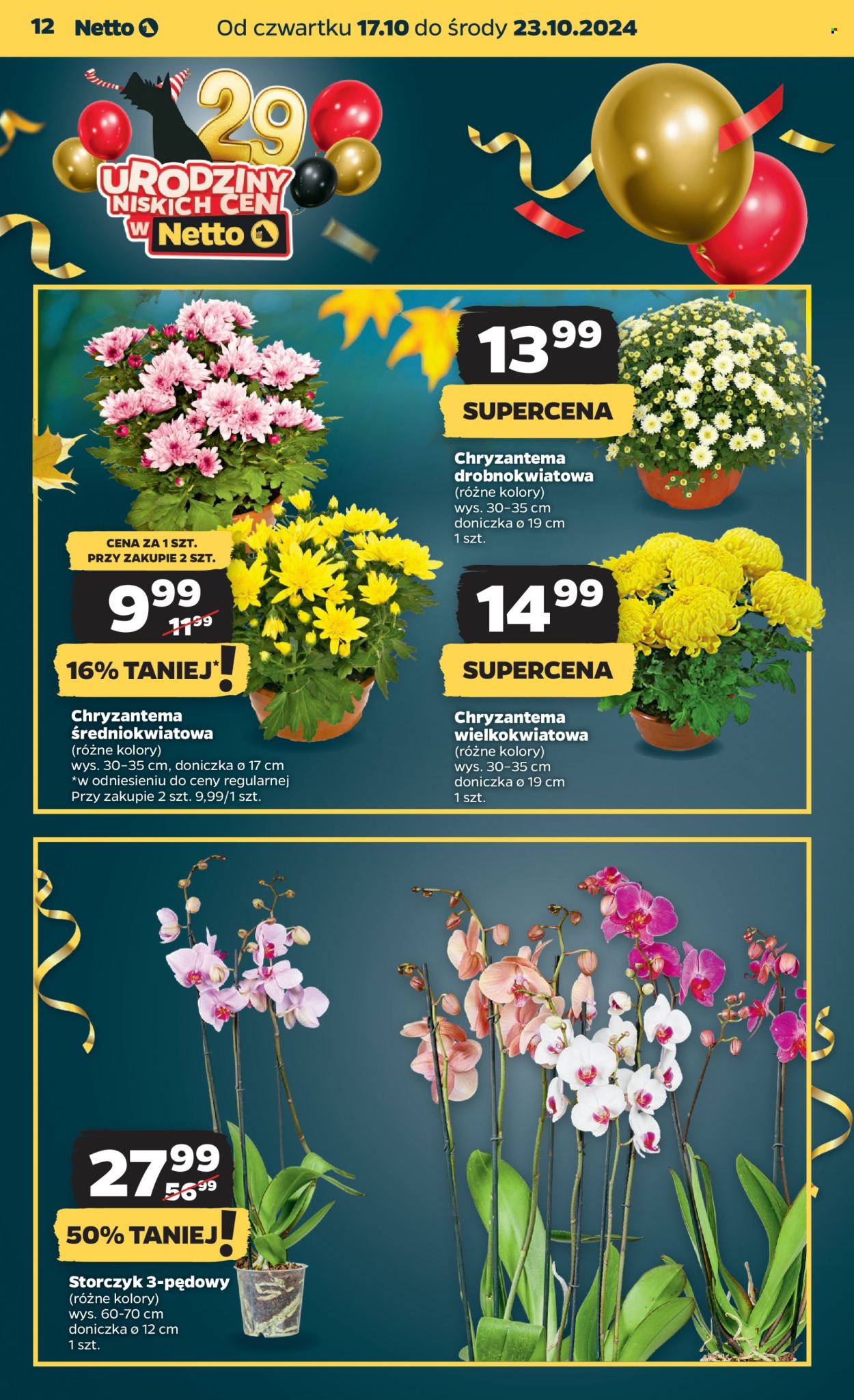 Gazetka Netto - 17.10.2024 - 23.10.2024. Strona 12