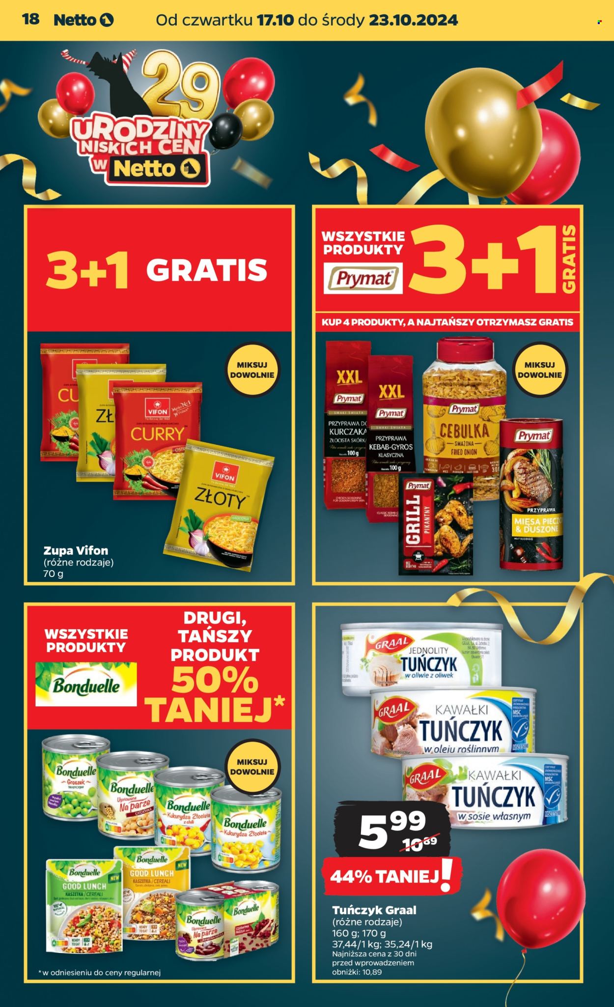 Gazetka Netto - 17.10.2024 - 23.10.2024. Strona 18